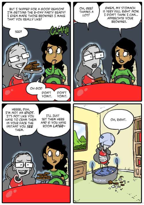 [SuperCakeStudios/SSakurai] - A Sensible Girl