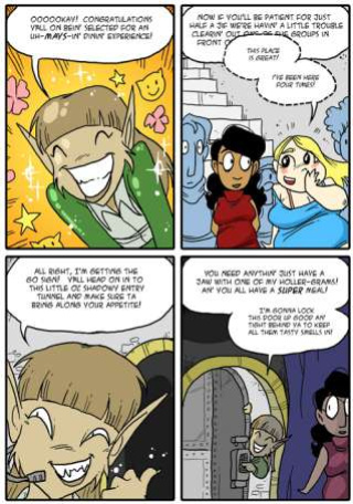 [SuperCakeStudios/SSakurai] - A Sensible Girl