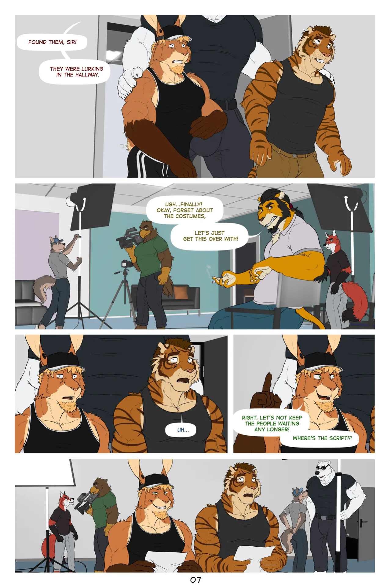 [Dream&Nightmare] A Star Is Porn (Ongoing)