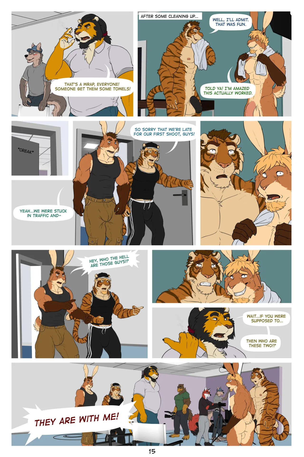 [Dream&Nightmare] A Star Is Porn (Ongoing)
