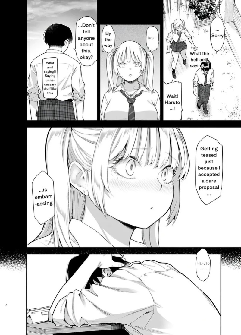 [SMUGGLER (Kazuwo Daisuke)] Ano Hi, Sunao ni Suki to Ieta nara - If only I could have honestly said that I loved you that day. [English] [Digital]