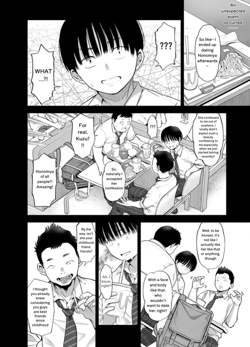 [SMUGGLER (Kazuwo Daisuke)] Ano Hi, Sunao ni Suki to Ieta nara - If only I could have honestly said that I loved you that day. [English] [Digital]