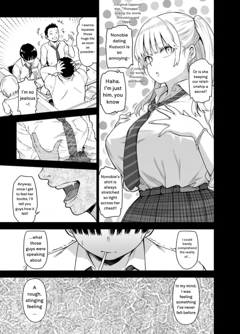 [SMUGGLER (Kazuwo Daisuke)] Ano Hi, Sunao ni Suki to Ieta nara - If only I could have honestly said that I loved you that day. [English] [Digital]