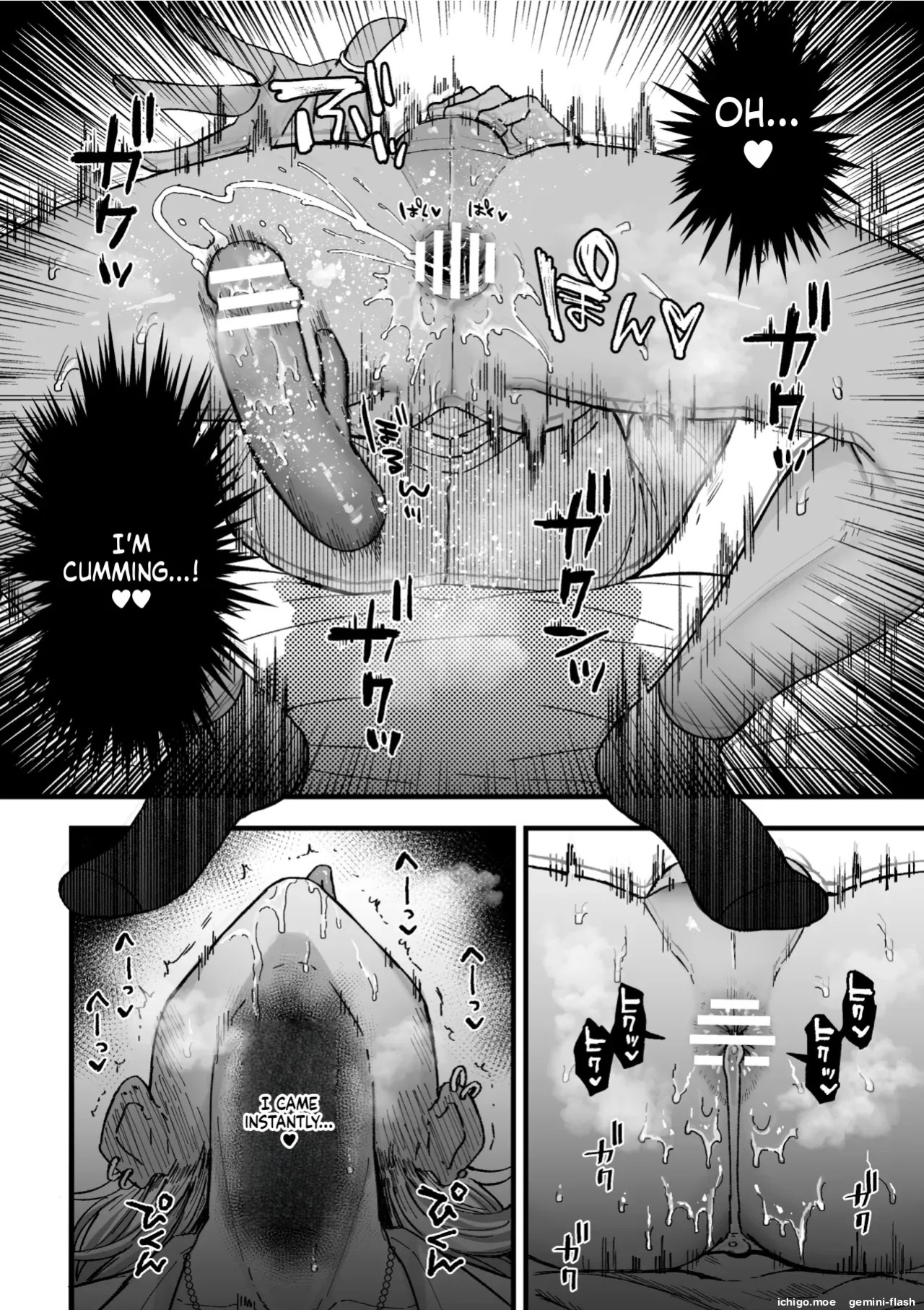 [Aina Ryumu] Yarichin DK Kousei ~Kanojo ni Suru made~ Ch. 3