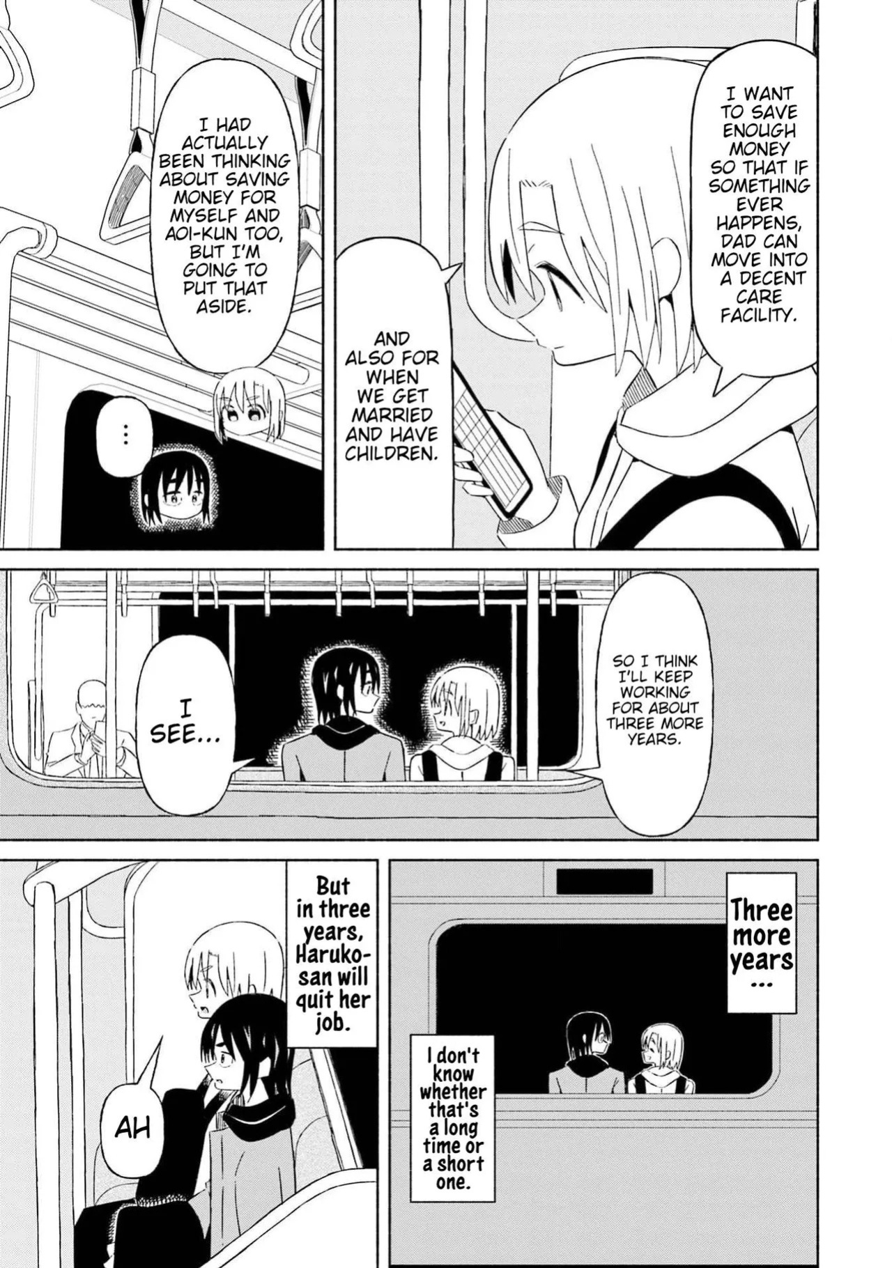 [Gotou Negi] Boku no Kanojo wa Haru wo Uru | My Girlfriend Sells Spring Ch. 25 [English]