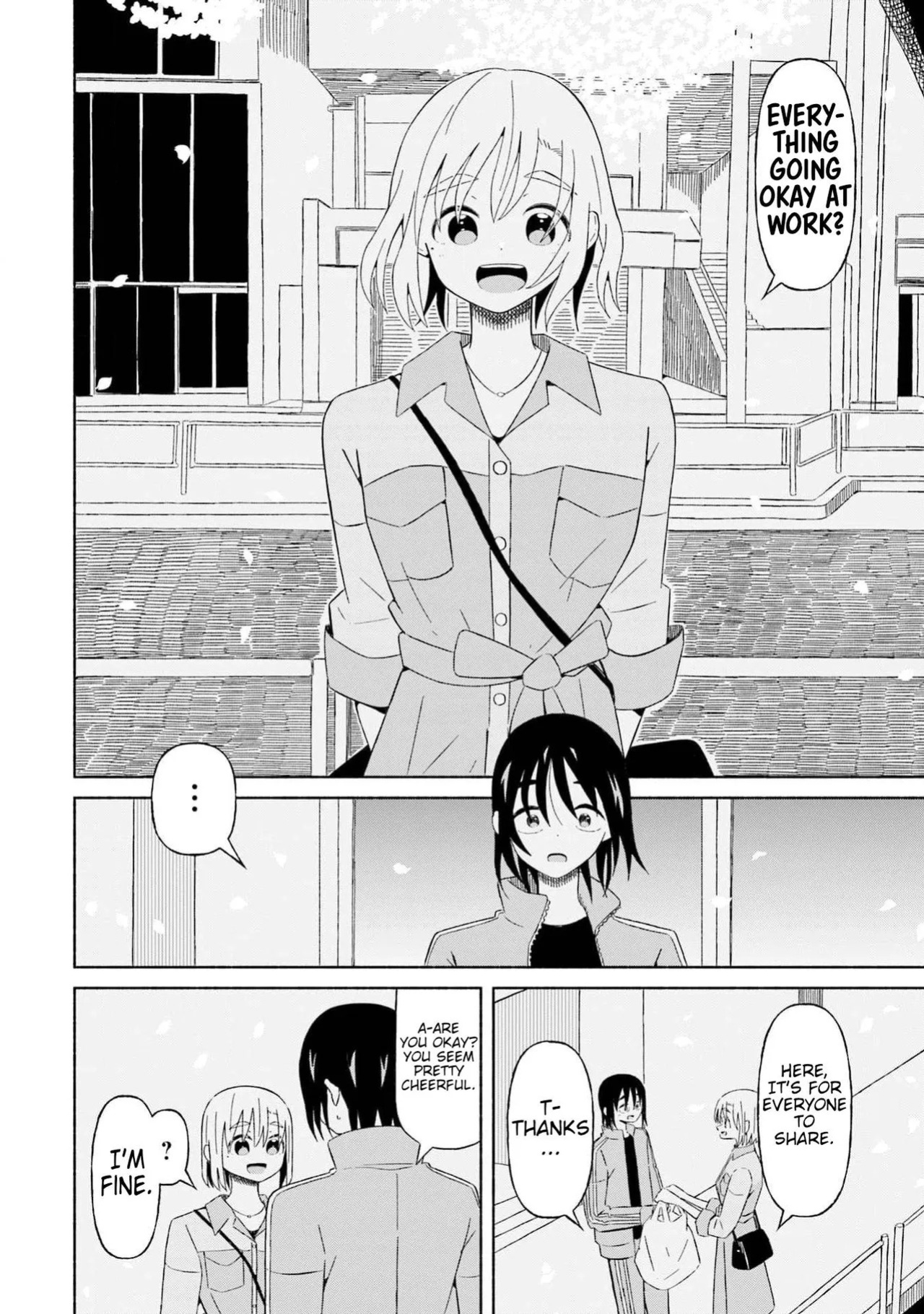 [Gotou Negi] Boku no Kanojo wa Haru wo Uru | My Girlfriend Sells Spring Ch. 25 [English]