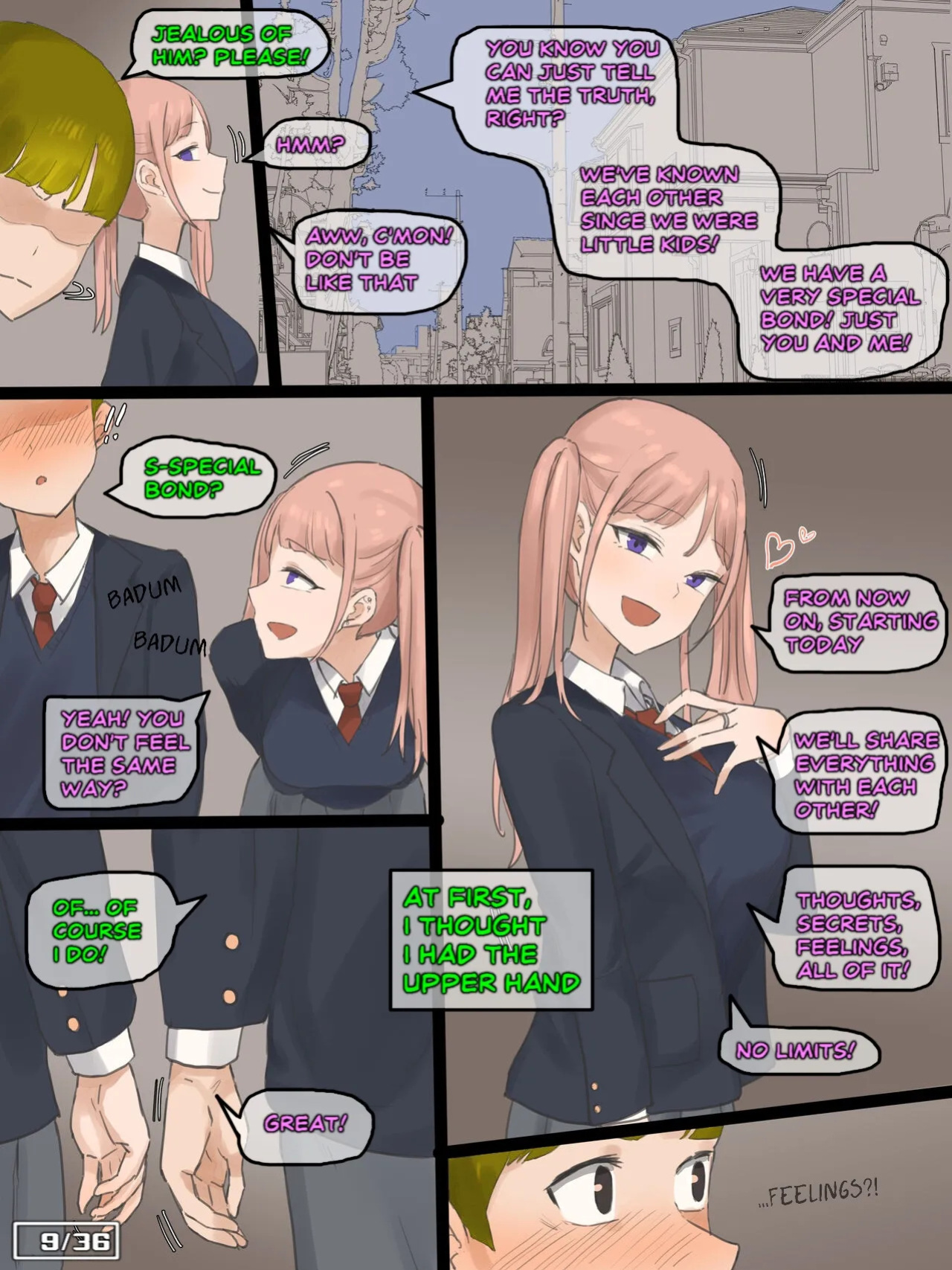 My Childhood Crush Cucked Me With The New Asian Transfer Student - [Laliberte- Edit] - RICED Edition