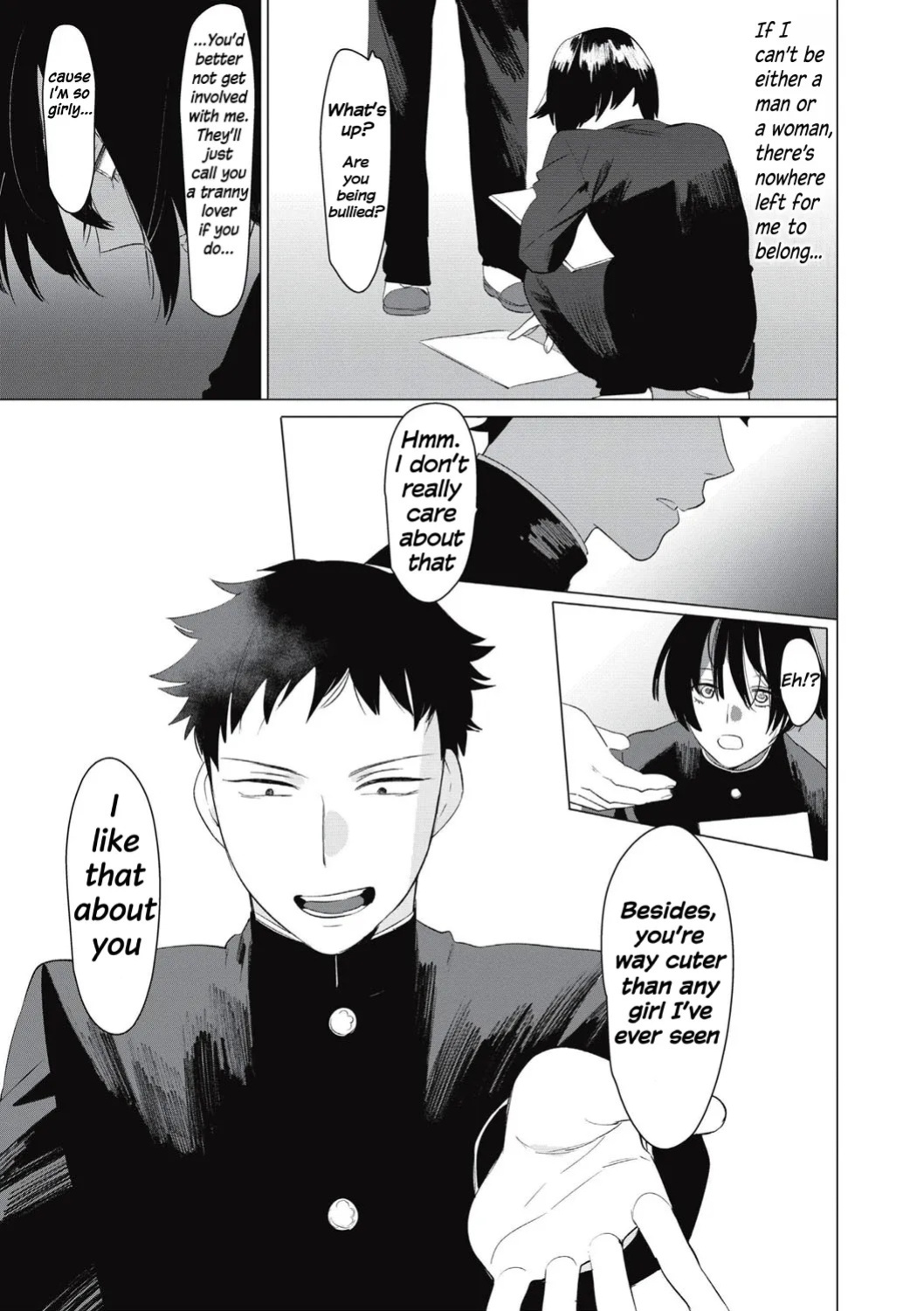 [Hontoku] Saotsuki Honey to Doukyo Seikatsu Ch. 6 (English)