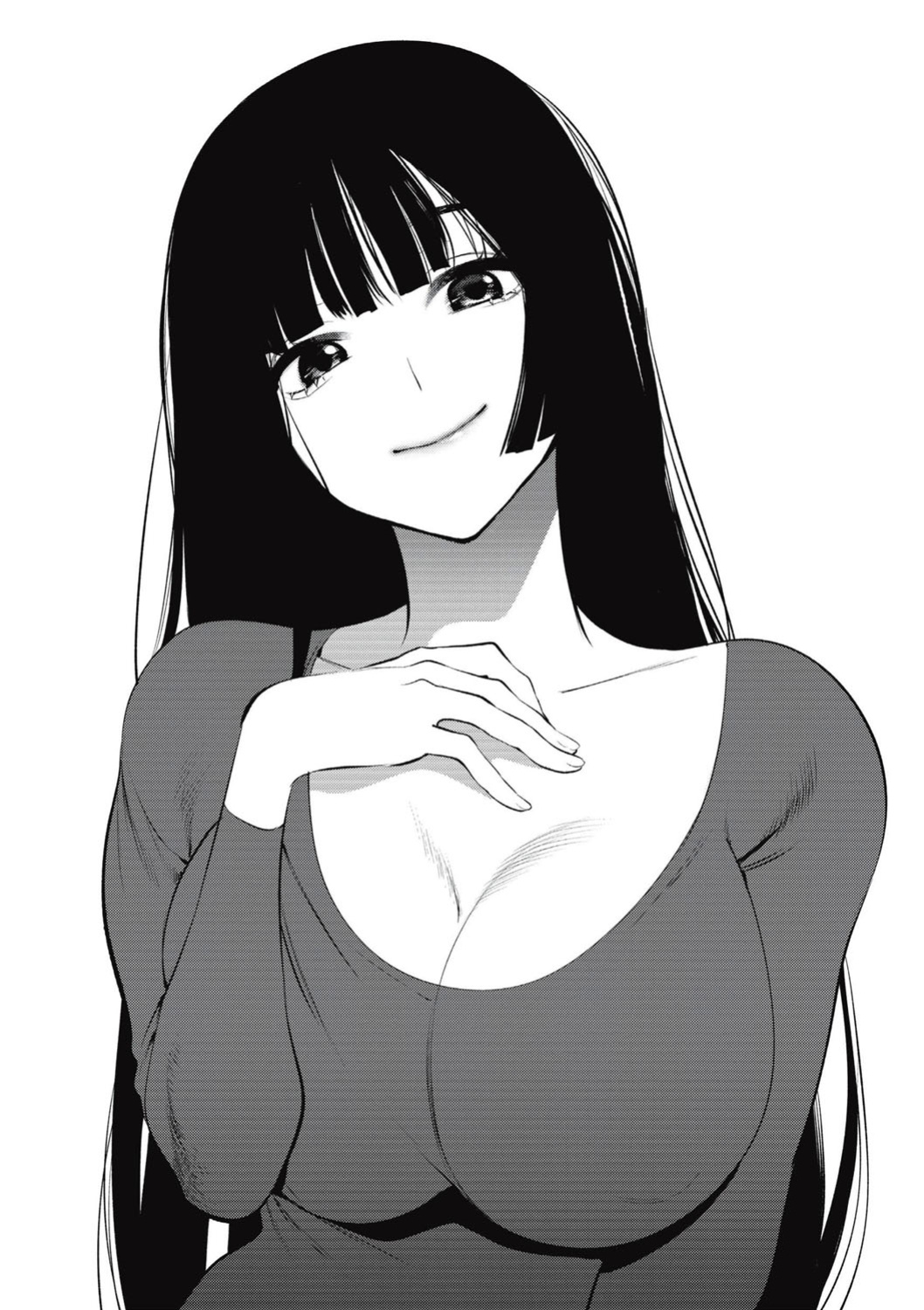 [Hontoku] Saotsuki Honey to Doukyo Seikatsu Ch. 6 (English)