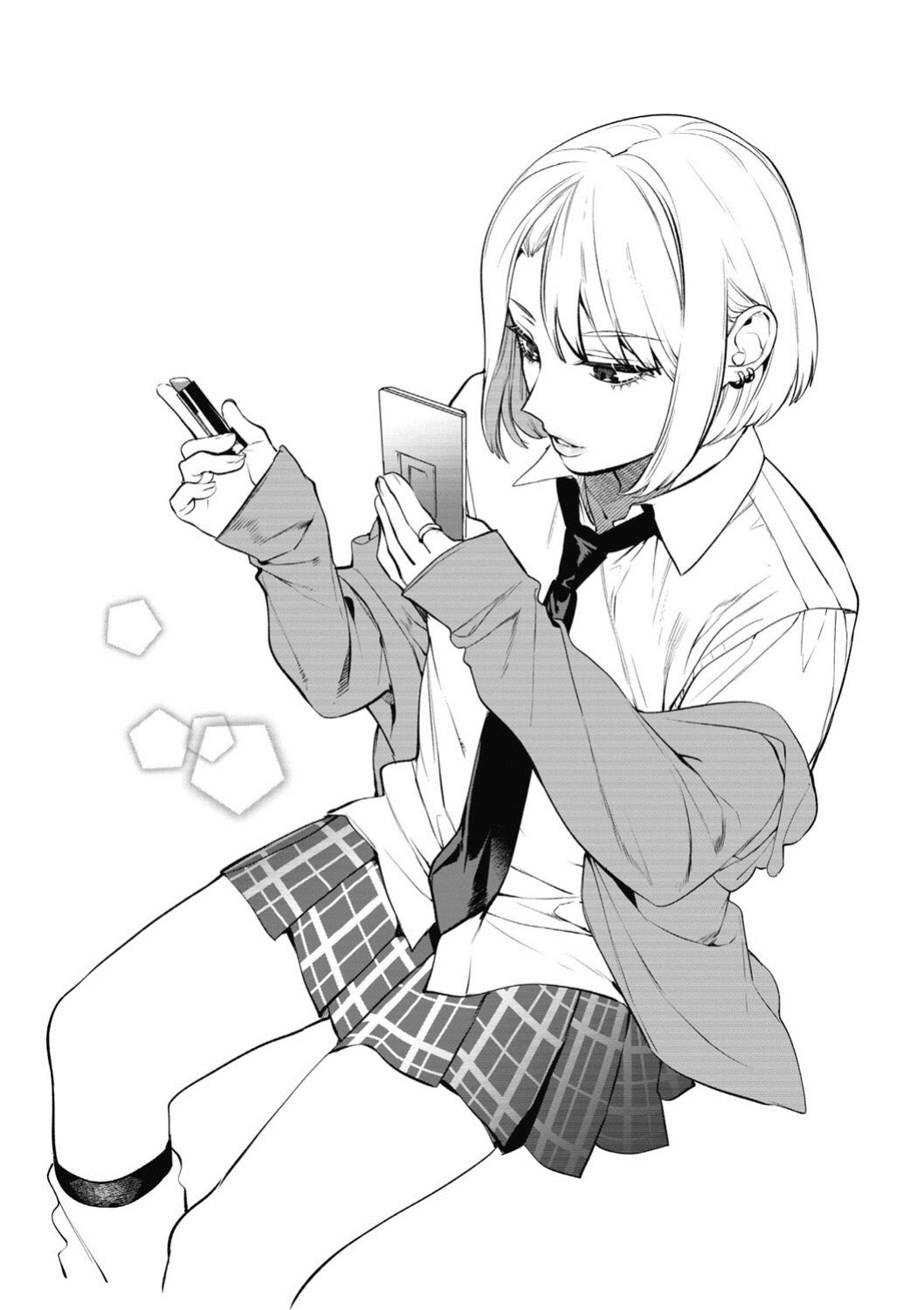 [Hontoku] Saotsuki Honey to Doukyo Seikatsu Ch. 6 (English)