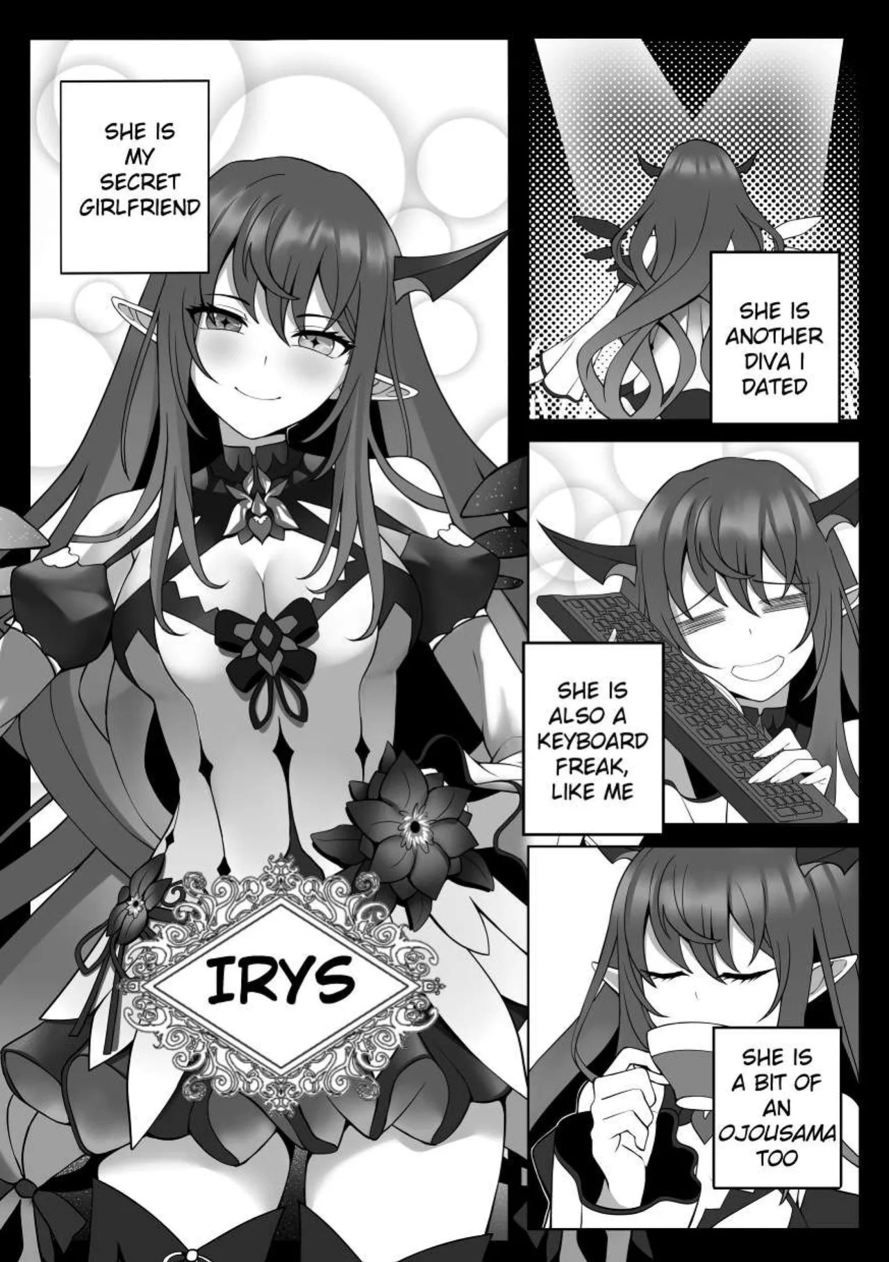 [Landacdeus] Midnight Lilies Full Release
