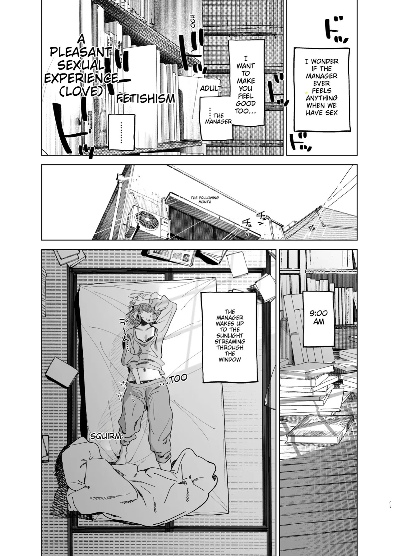 [Denki Neko (Toku)] Dekaketsu PowerHara Tenchou ni Shiboraretai! 2 [English] [Digital]
