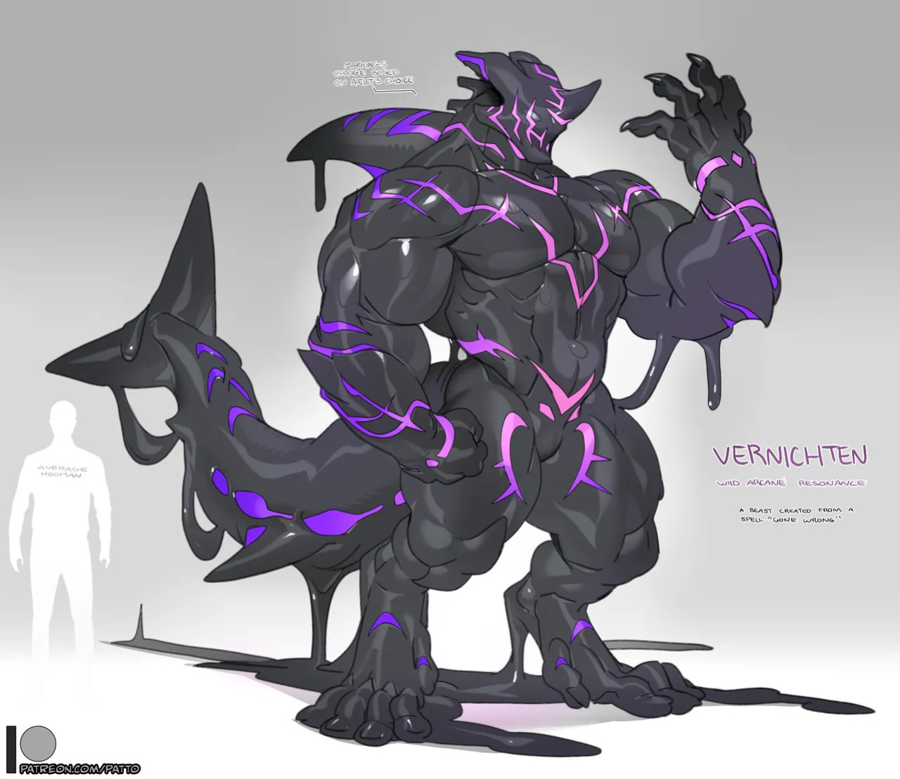 [Patto] Original Character