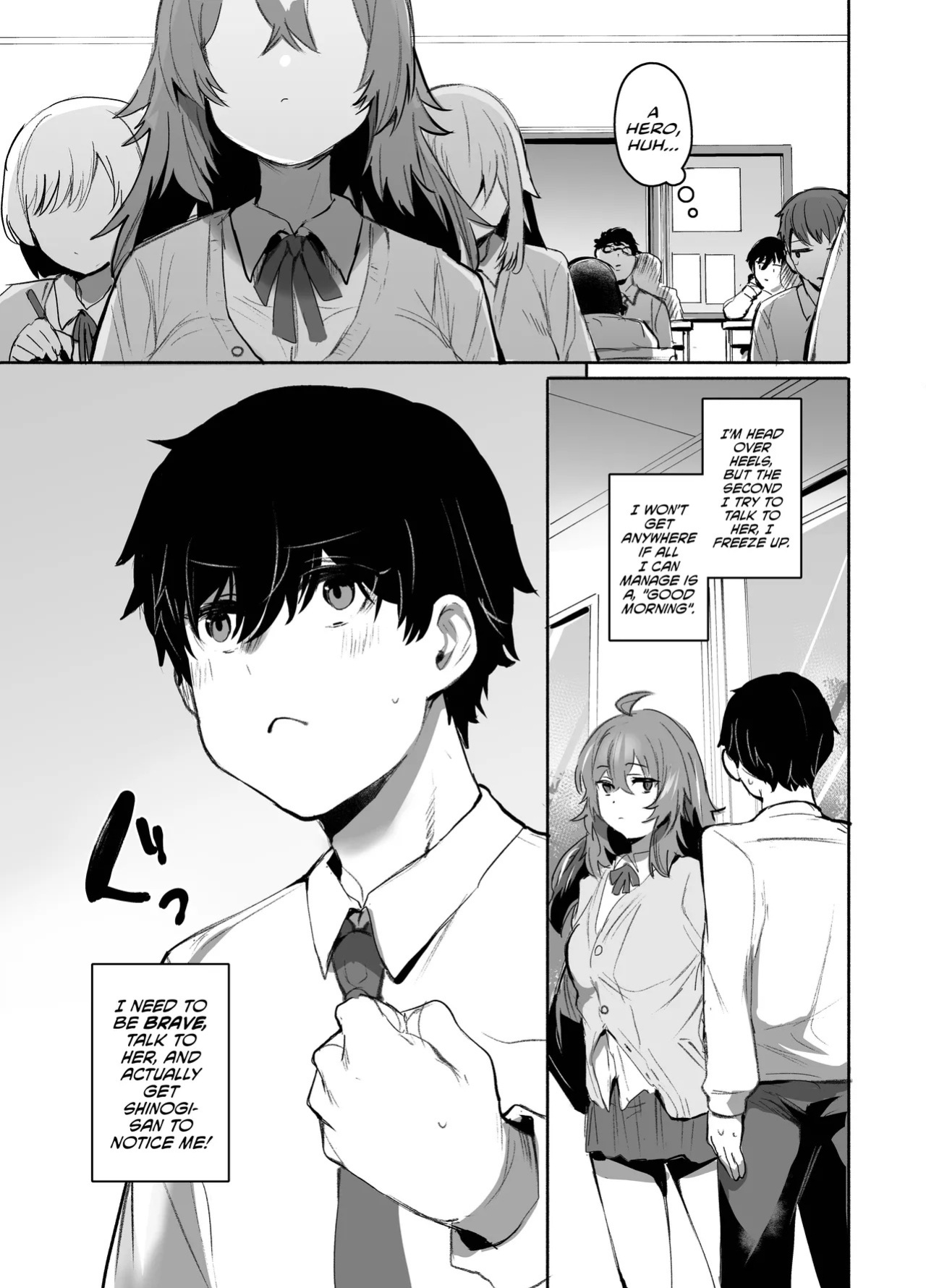 [Rev3 (Monchan Rev3)] Maou Hime wa Koui ga Jakuten | The Demon Lord Princess is Weak to Affection [English] [Castle TL] [Decensored]
