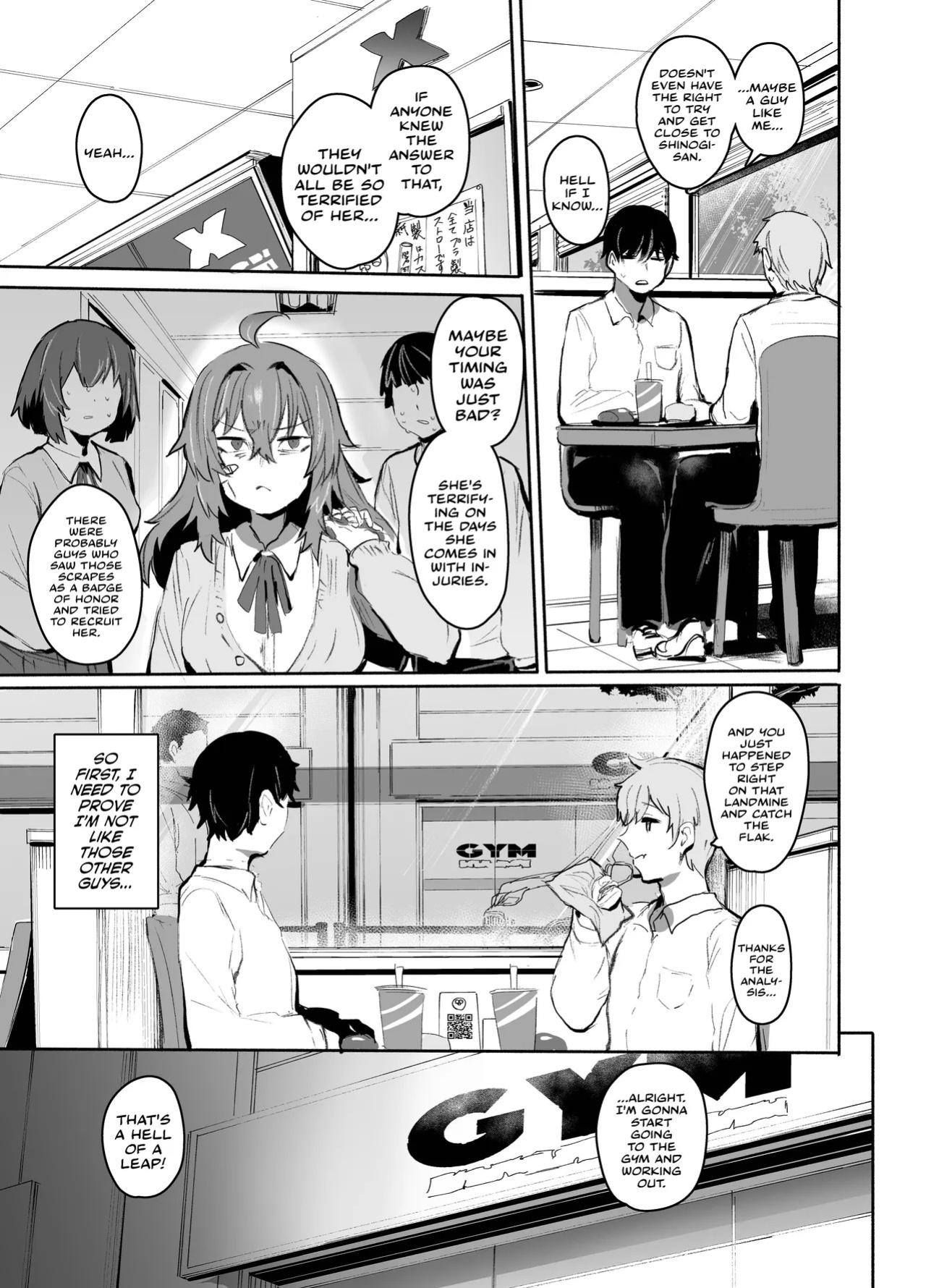 [Rev3 (Monchan Rev3)] Maou Hime wa Koui ga Jakuten | The Demon Lord Princess is Weak to Affection [English] [Castle TL] [Decensored]
