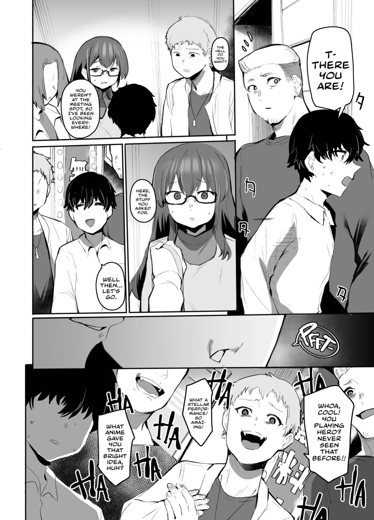 [Rev3 (Monchan Rev3)] Maou Hime wa Koui ga Jakuten | The Demon Lord Princess is Weak to Affection [English] [Castle TL] [Decensored]