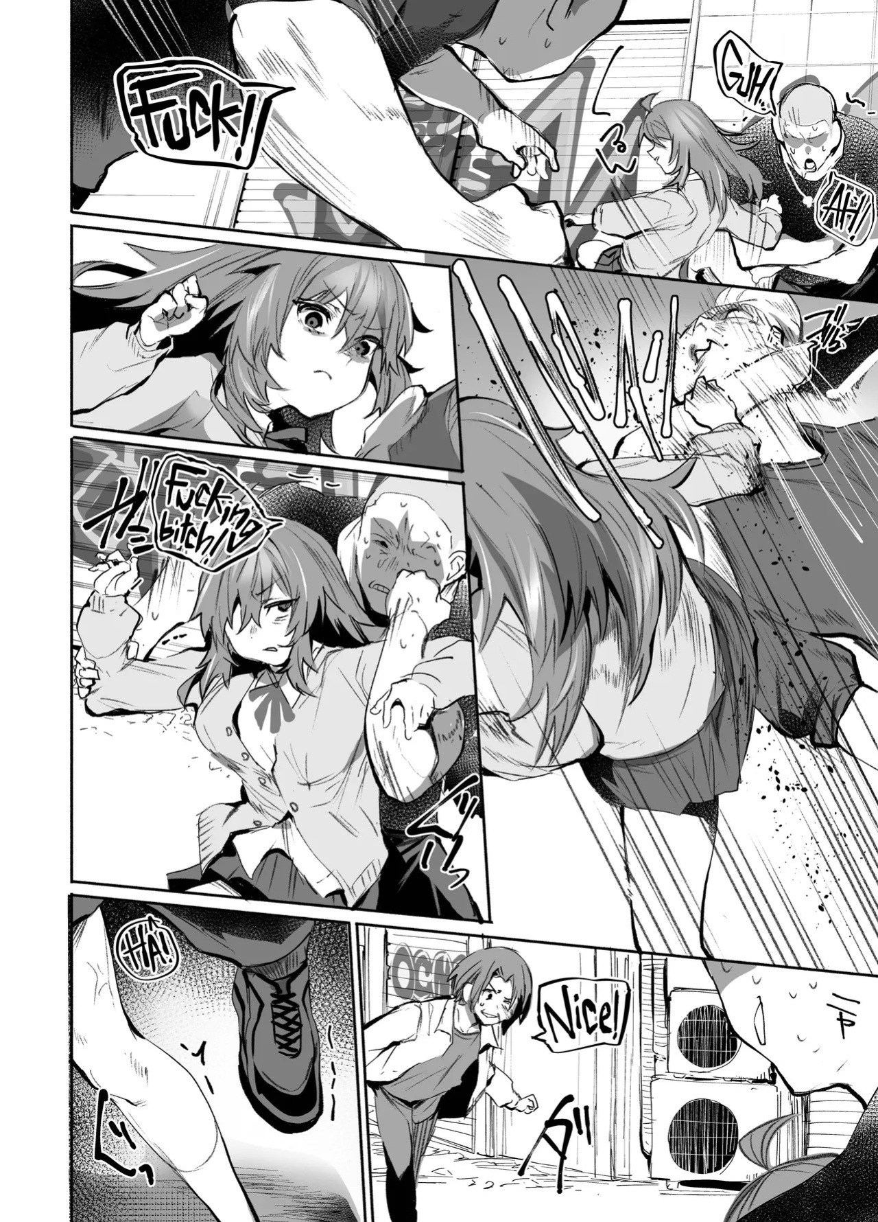 [Rev3 (Monchan Rev3)] Maou Hime wa Koui ga Jakuten | The Demon Lord Princess is Weak to Affection [English] [Castle TL] [Decensored]