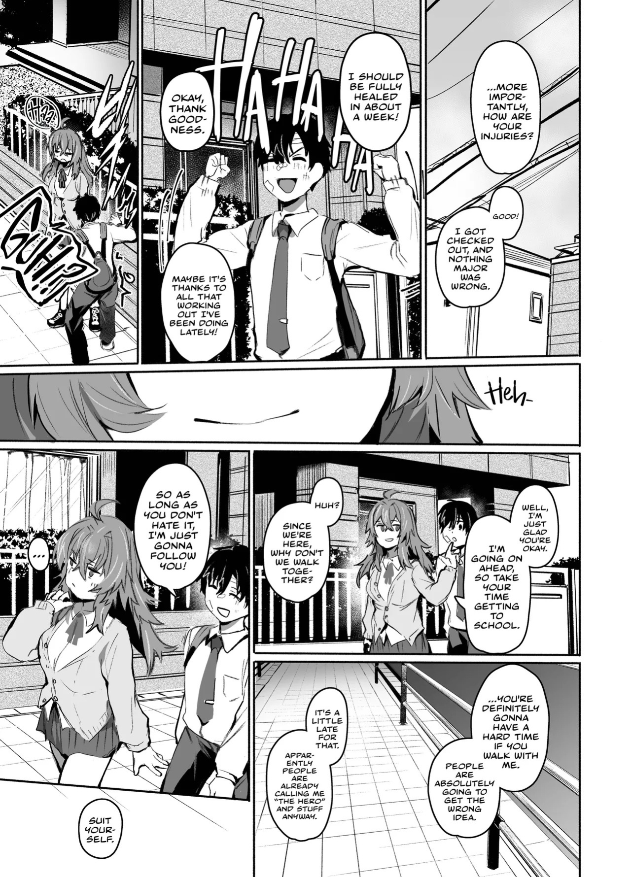 [Rev3 (Monchan Rev3)] Maou Hime wa Koui ga Jakuten | The Demon Lord Princess is Weak to Affection [English] [Castle TL] [Decensored]