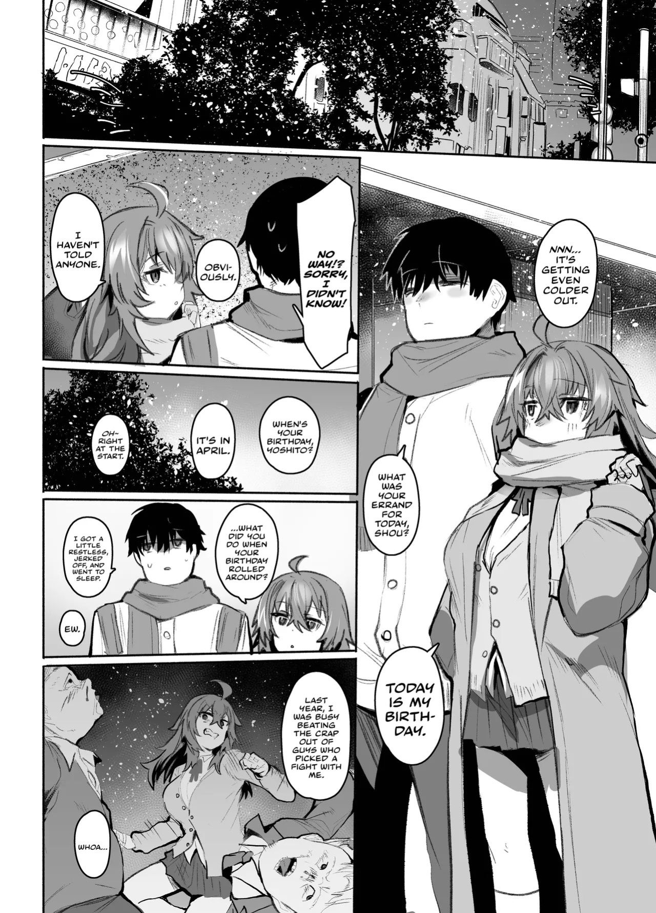 [Rev3 (Monchan Rev3)] Maou Hime wa Koui ga Jakuten | The Demon Lord Princess is Weak to Affection [English] [Castle TL] [Decensored]