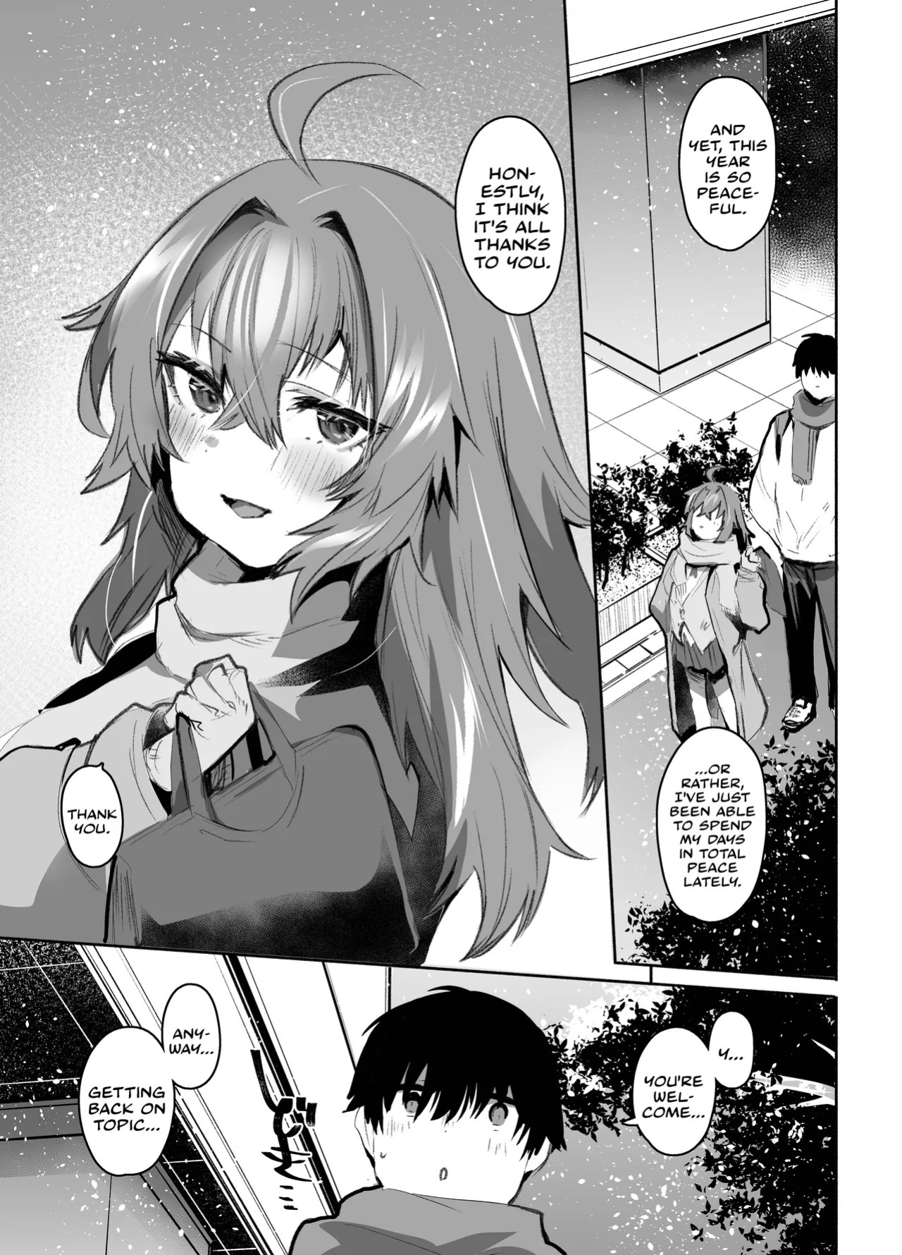 [Rev3 (Monchan Rev3)] Maou Hime wa Koui ga Jakuten | The Demon Lord Princess is Weak to Affection [English] [Castle TL] [Decensored]