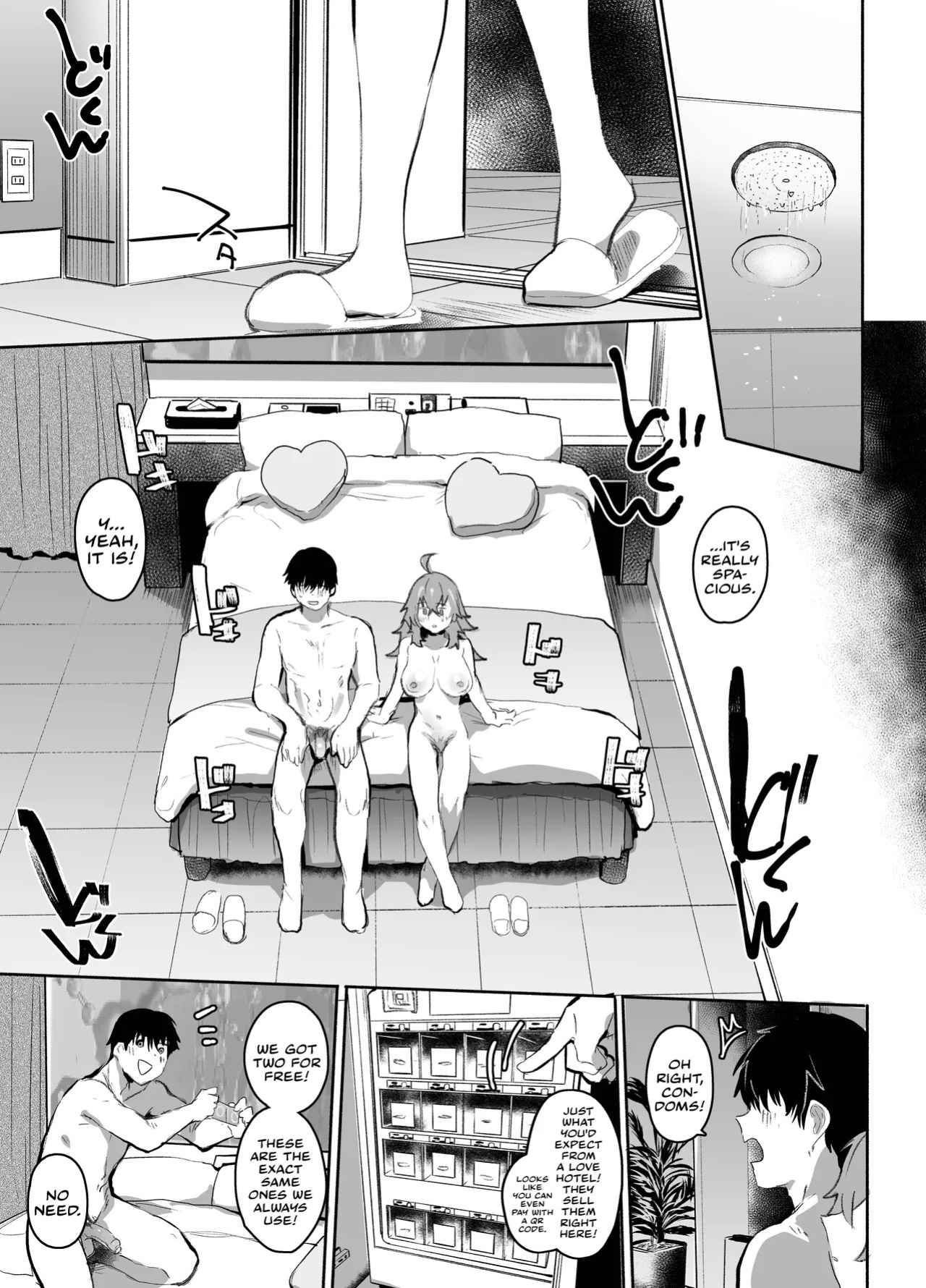 [Rev3 (Monchan Rev3)] Maou Hime wa Koui ga Jakuten | The Demon Lord Princess is Weak to Affection [English] [Castle TL] [Decensored]