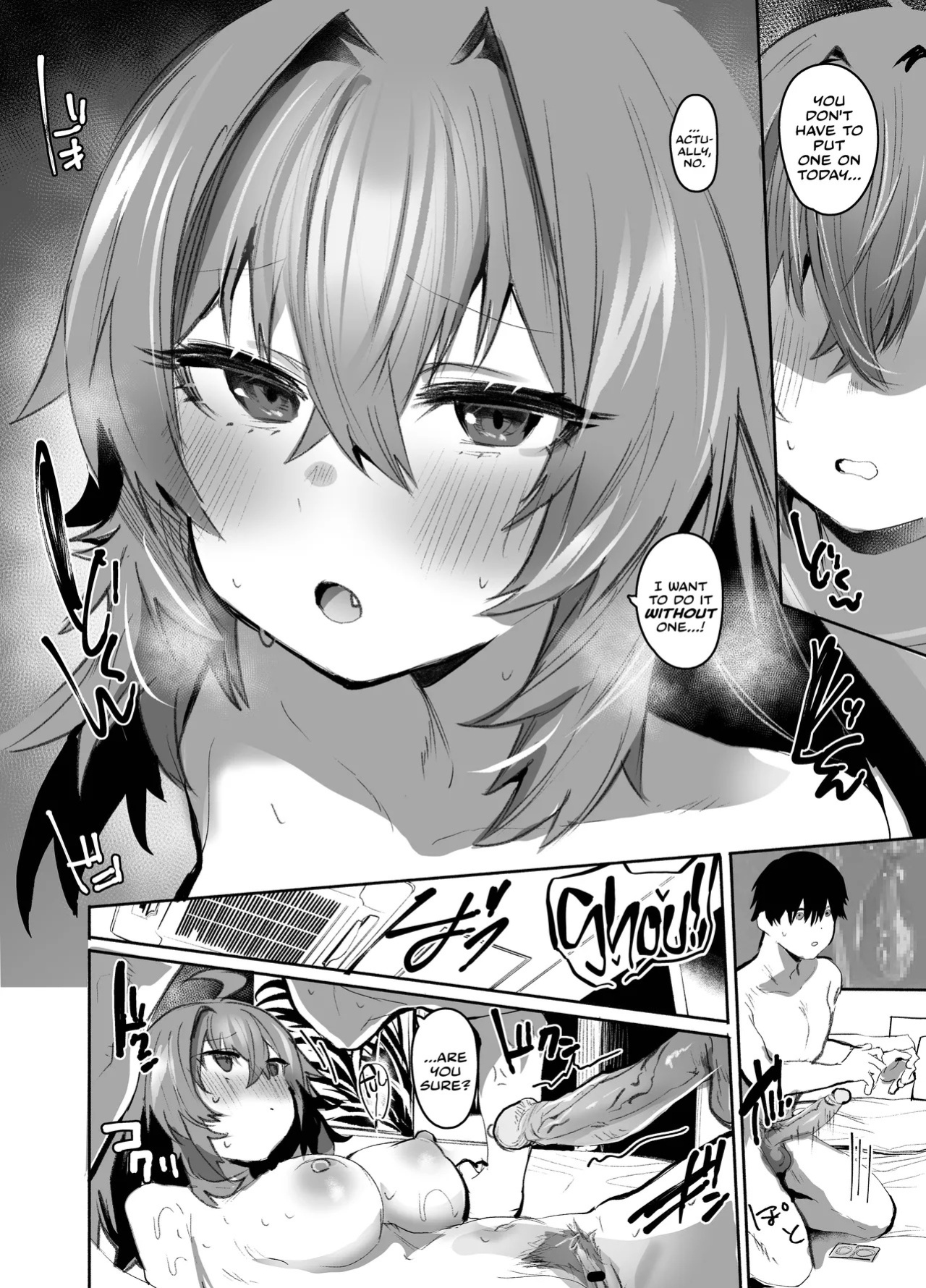 [Rev3 (Monchan Rev3)] Maou Hime wa Koui ga Jakuten | The Demon Lord Princess is Weak to Affection [English] [Castle TL] [Decensored]