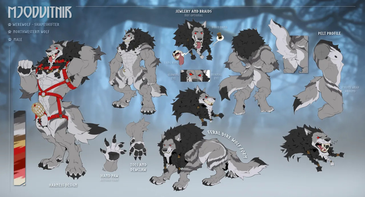 [Patto] Commission/Badges Part1