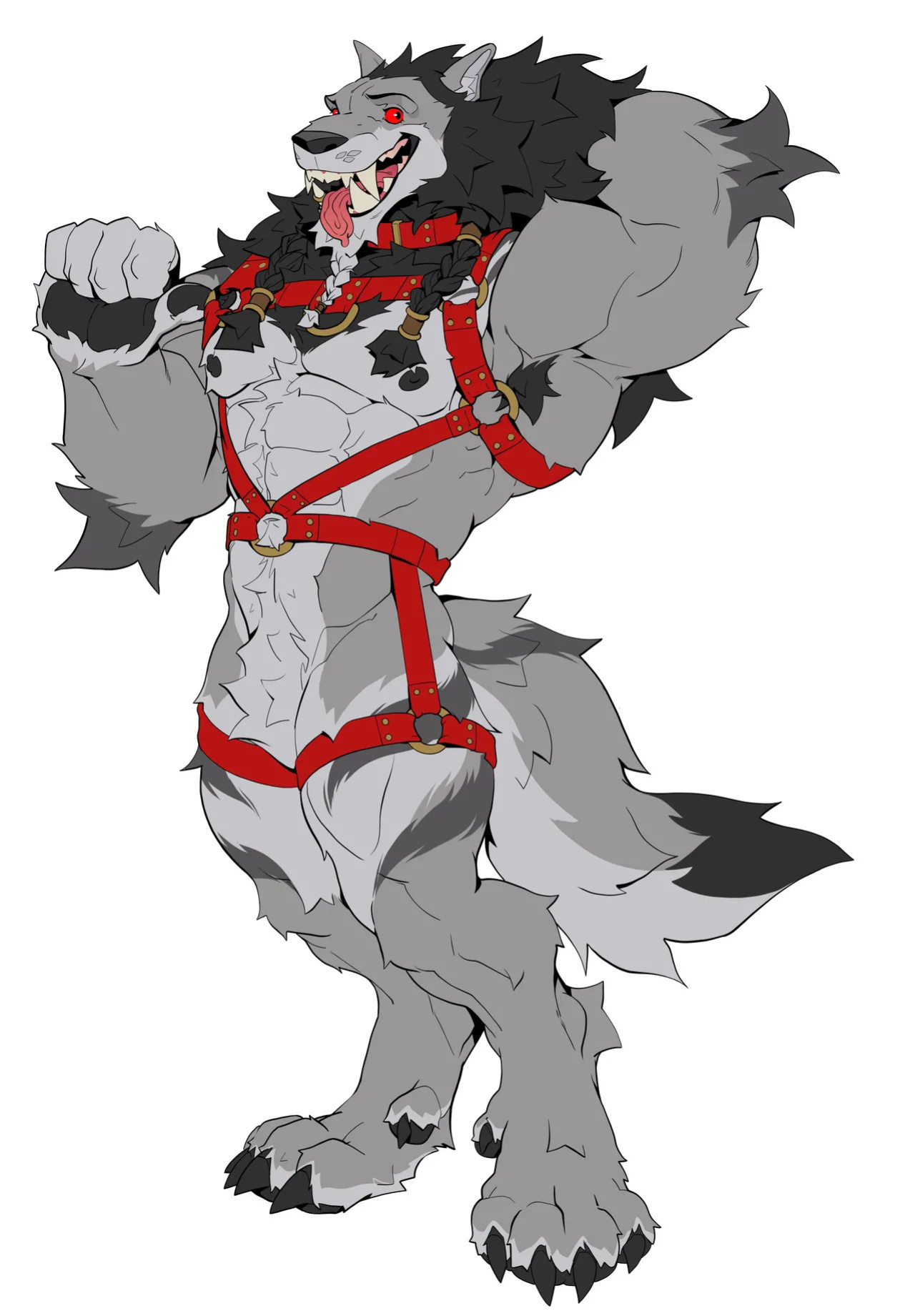 [Patto] Commission/Badges Part1