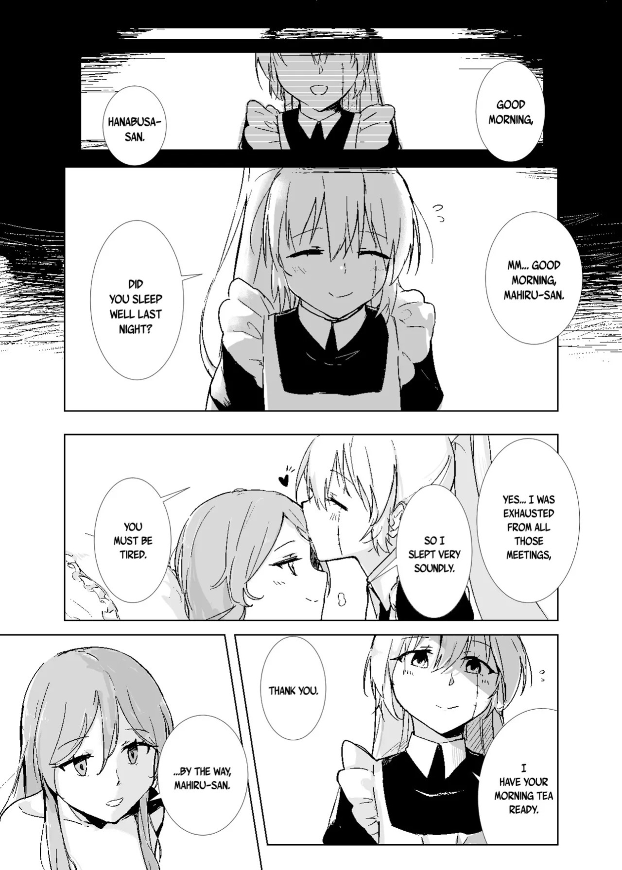 [Neoteny's (Aimitsu)] Kagikake mashita. (Akuma no Riddle) [English] [Digital]