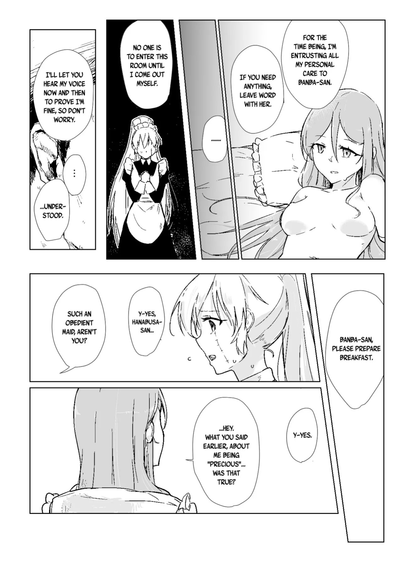 [Neoteny's (Aimitsu)] Kagikake mashita. (Akuma no Riddle) [English] [Digital]