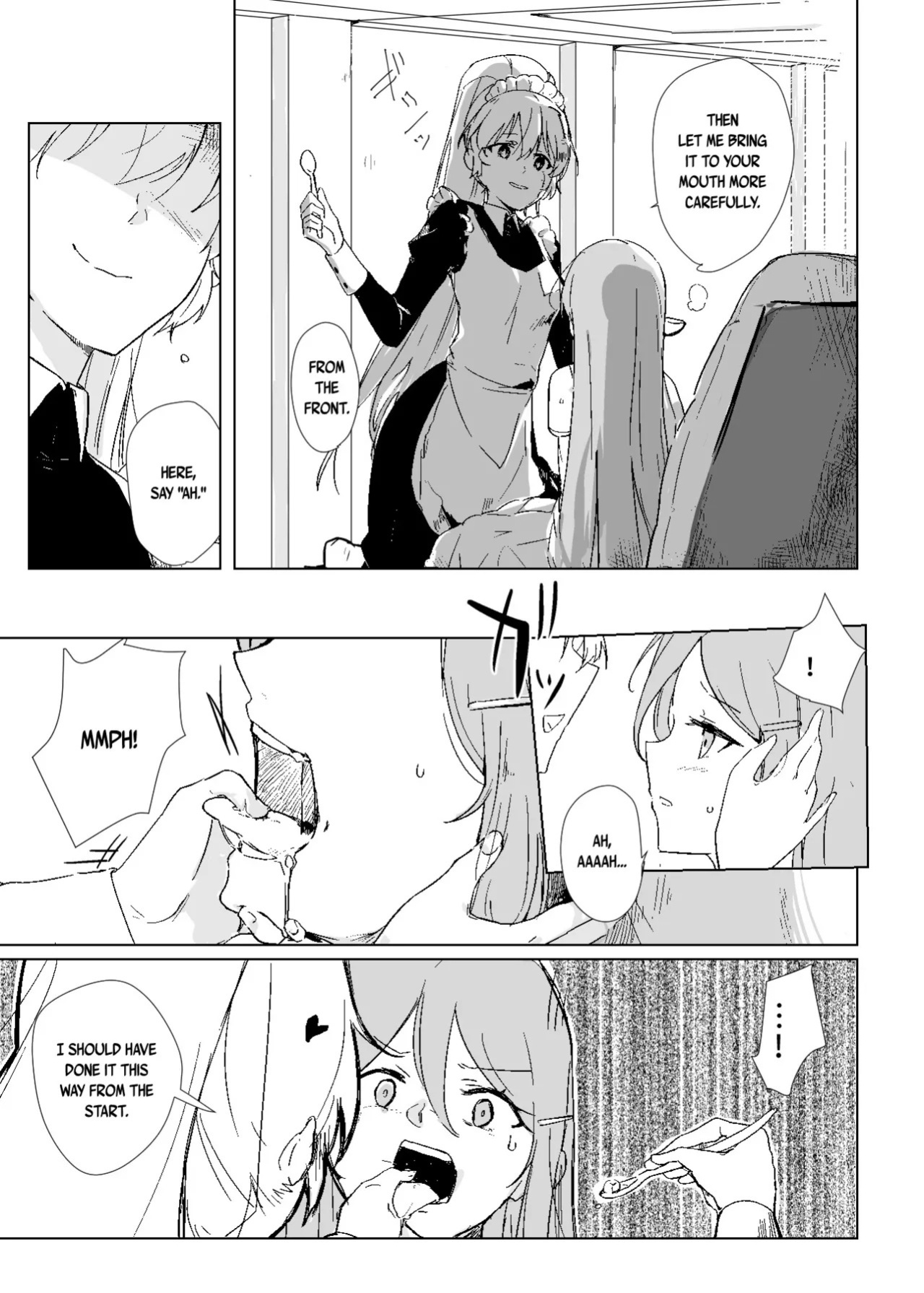 [Neoteny's (Aimitsu)] Kagikake mashita. (Akuma no Riddle) [English] [Digital]