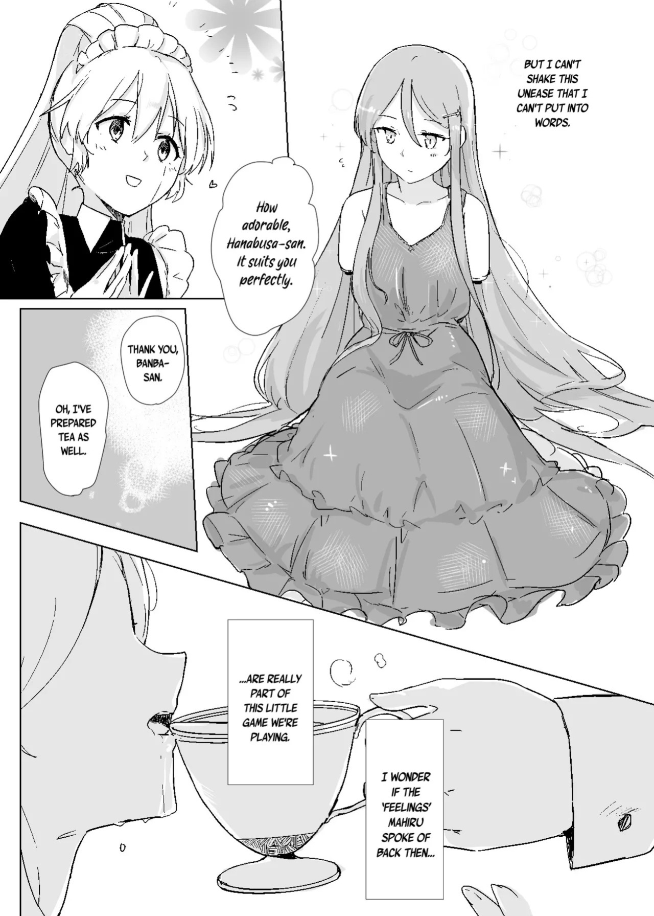 [Neoteny's (Aimitsu)] Kagikake mashita. (Akuma no Riddle) [English] [Digital]