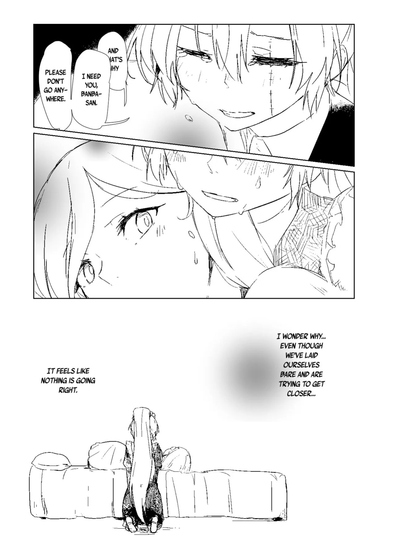 [Neoteny's (Aimitsu)] Kagikake mashita. (Akuma no Riddle) [English] [Digital]