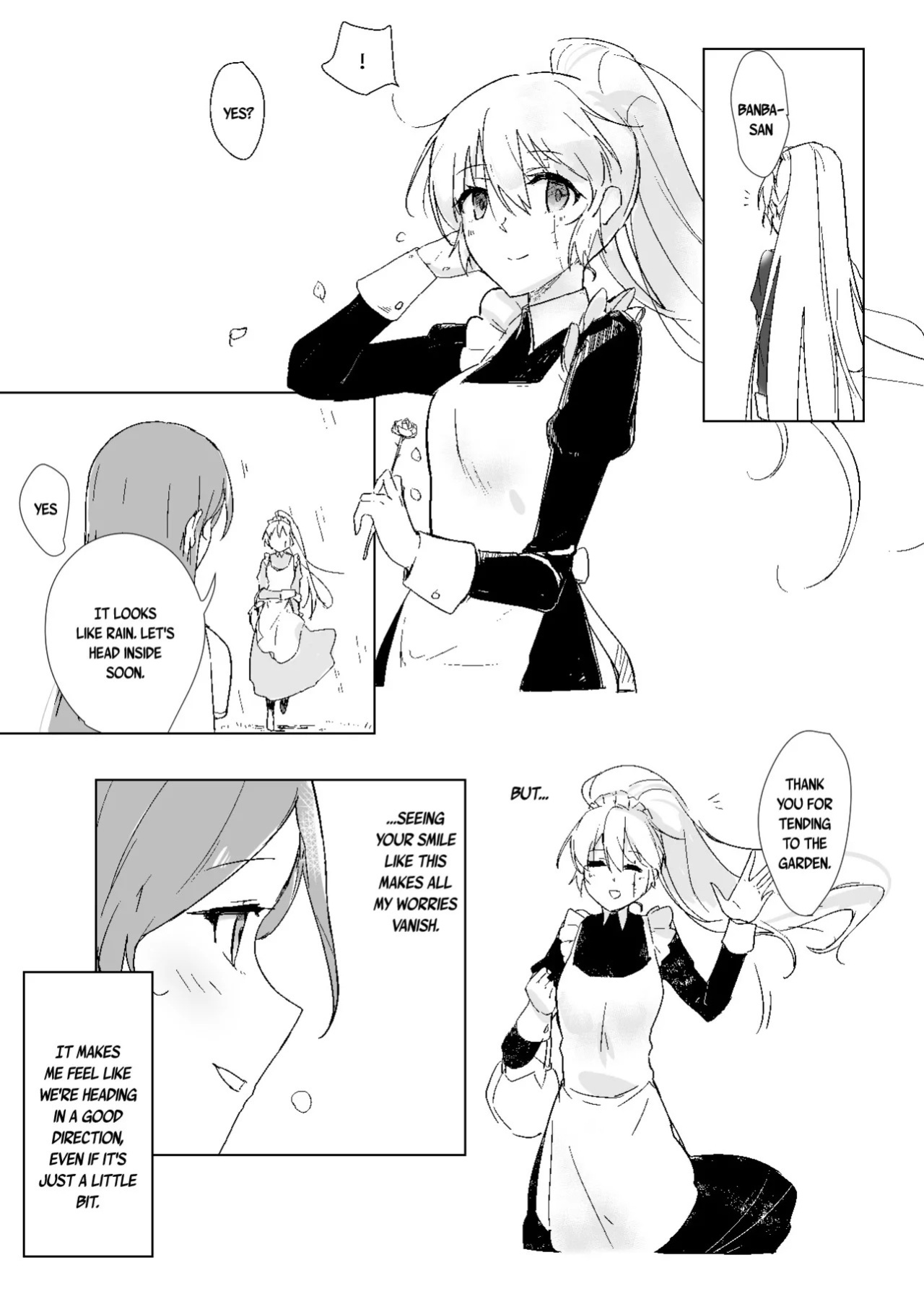 [Neoteny's (Aimitsu)] Kagikake mashita. (Akuma no Riddle) [English] [Digital]
