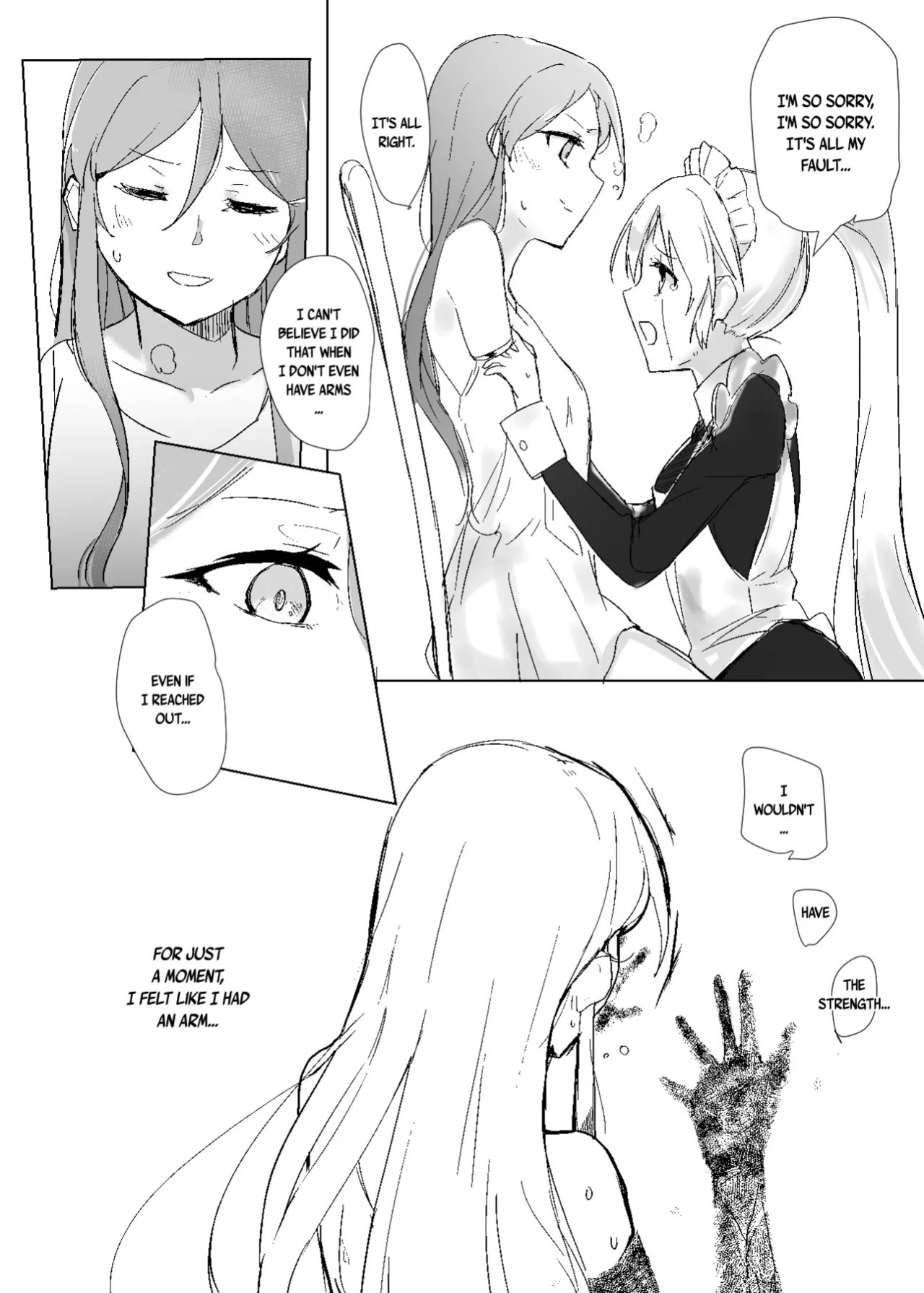 [Neoteny's (Aimitsu)] Kagikake mashita. (Akuma no Riddle) [English] [Digital]
