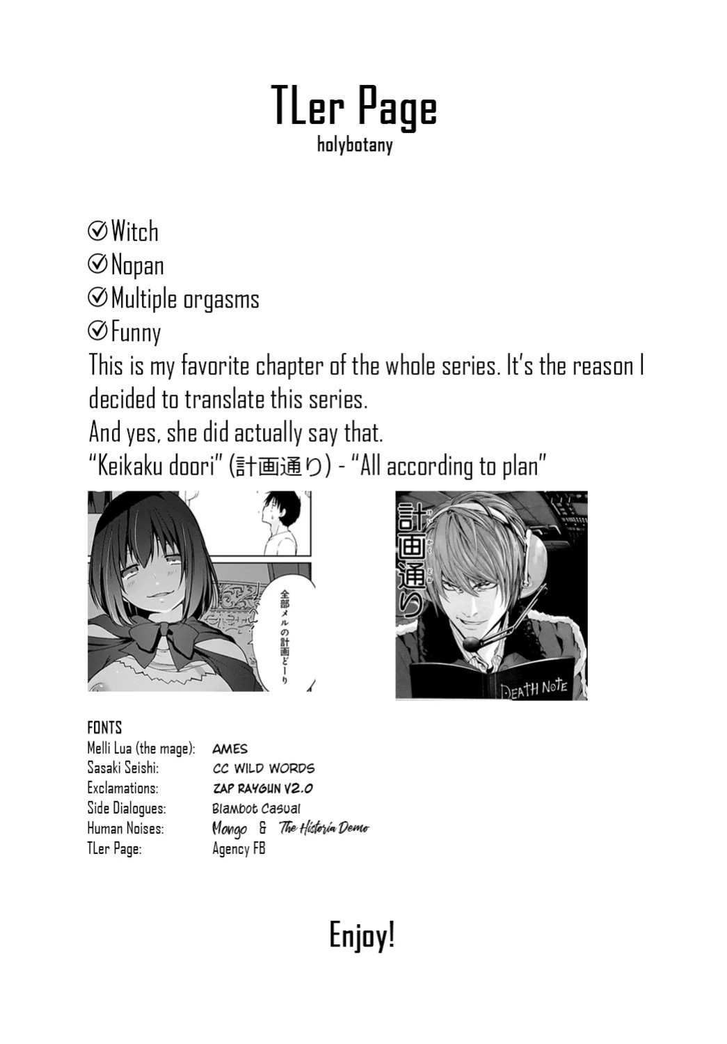 [Kaiduka] Isekai ni Shoukansaretara Zenin Do M Toka...Chotto Imi ga Wakaranai Ch.2 [English] [holybotany]