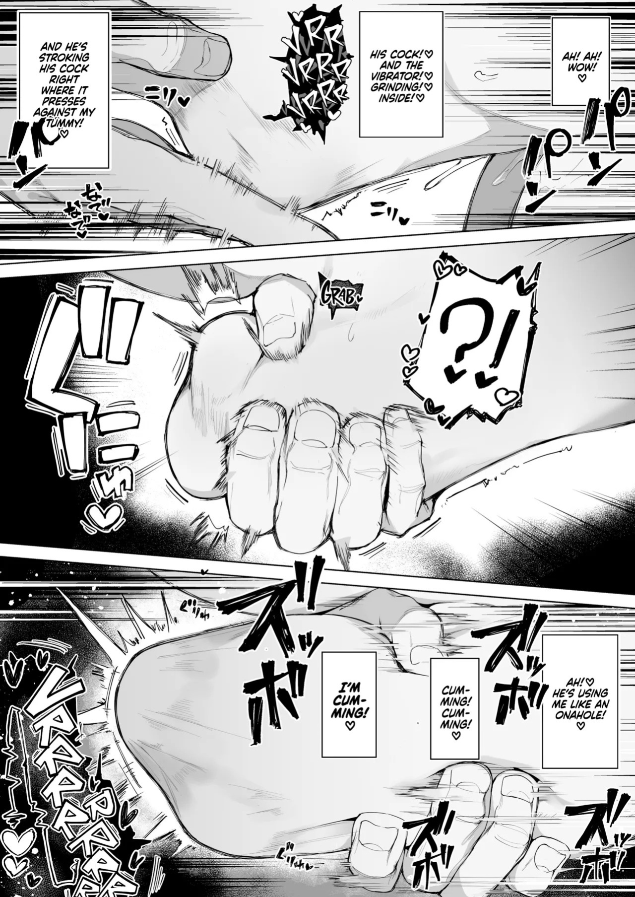 [ma_shika (A_shika)] Tenshi Hirotta kara Haramaseru ~Ojii-san Senyou Botebara Onaho ni Naru made no Kiroku~ | I Met an Angel, and then I Knocked Her Up ~A Record of Becoming Oji-san’s Personal Preggo Belly Onahole~ [English] [Xzosk]