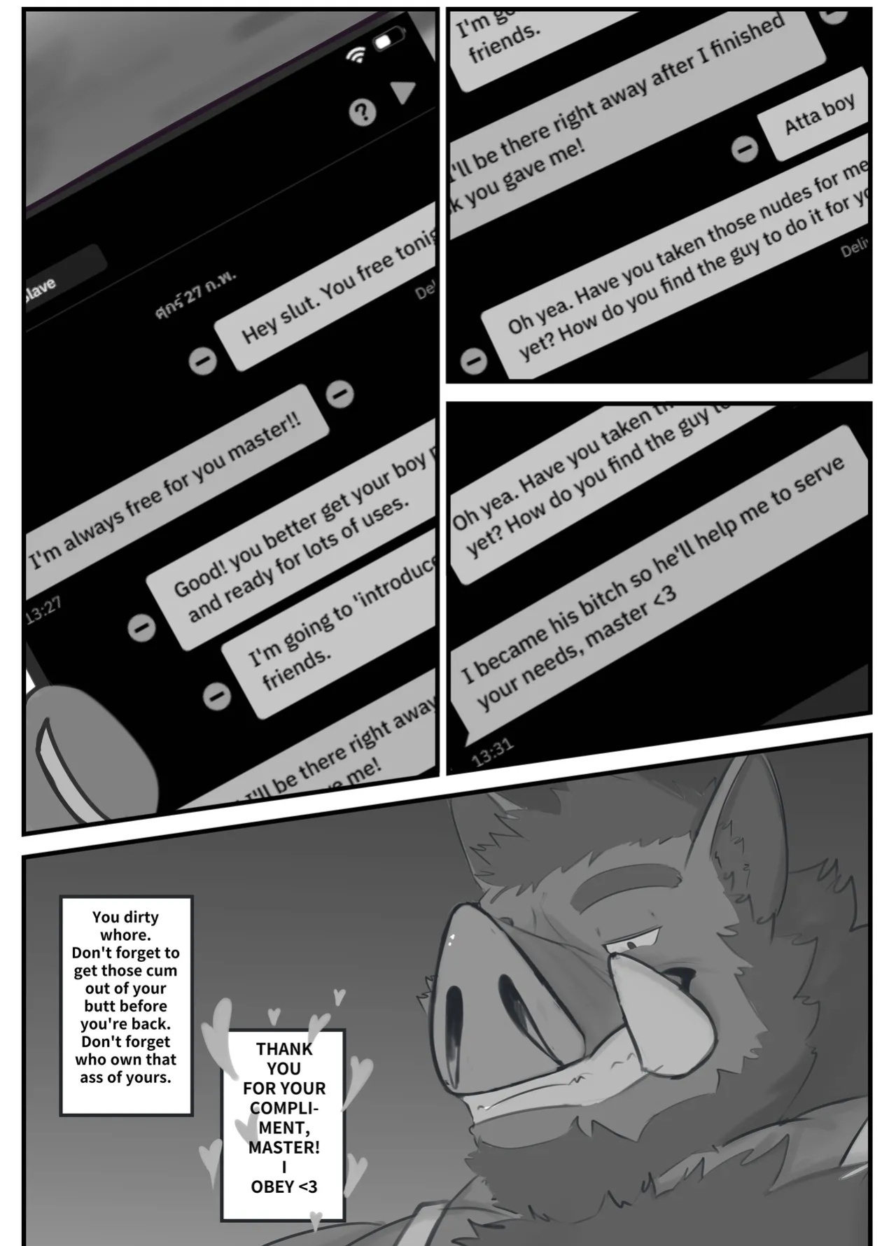 [Fongrol]Pet Panther 2