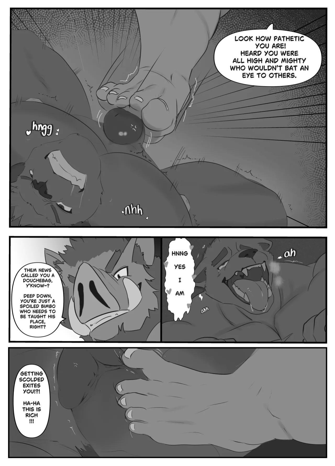 [Fongrol]Pet Panther 2