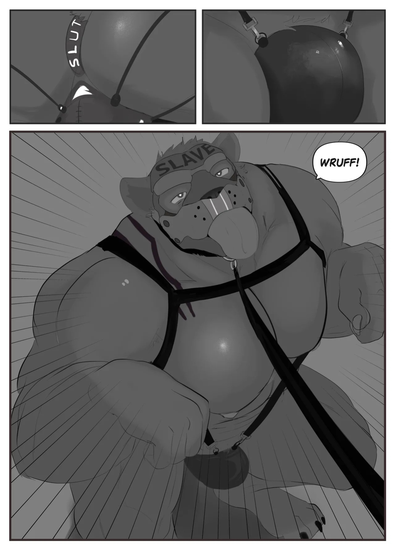 [Fongrol]Pet Panther 2