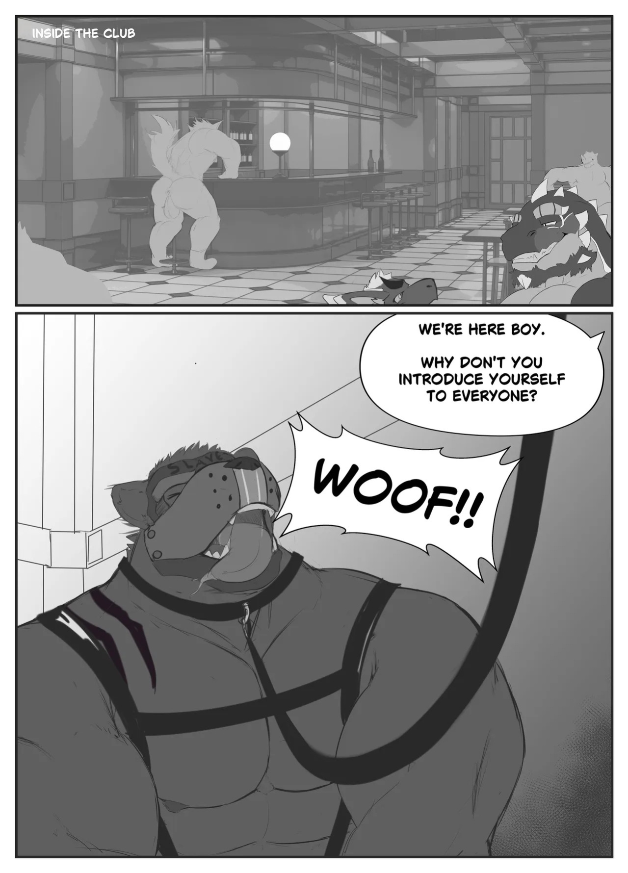 [Fongrol]Pet Panther 2