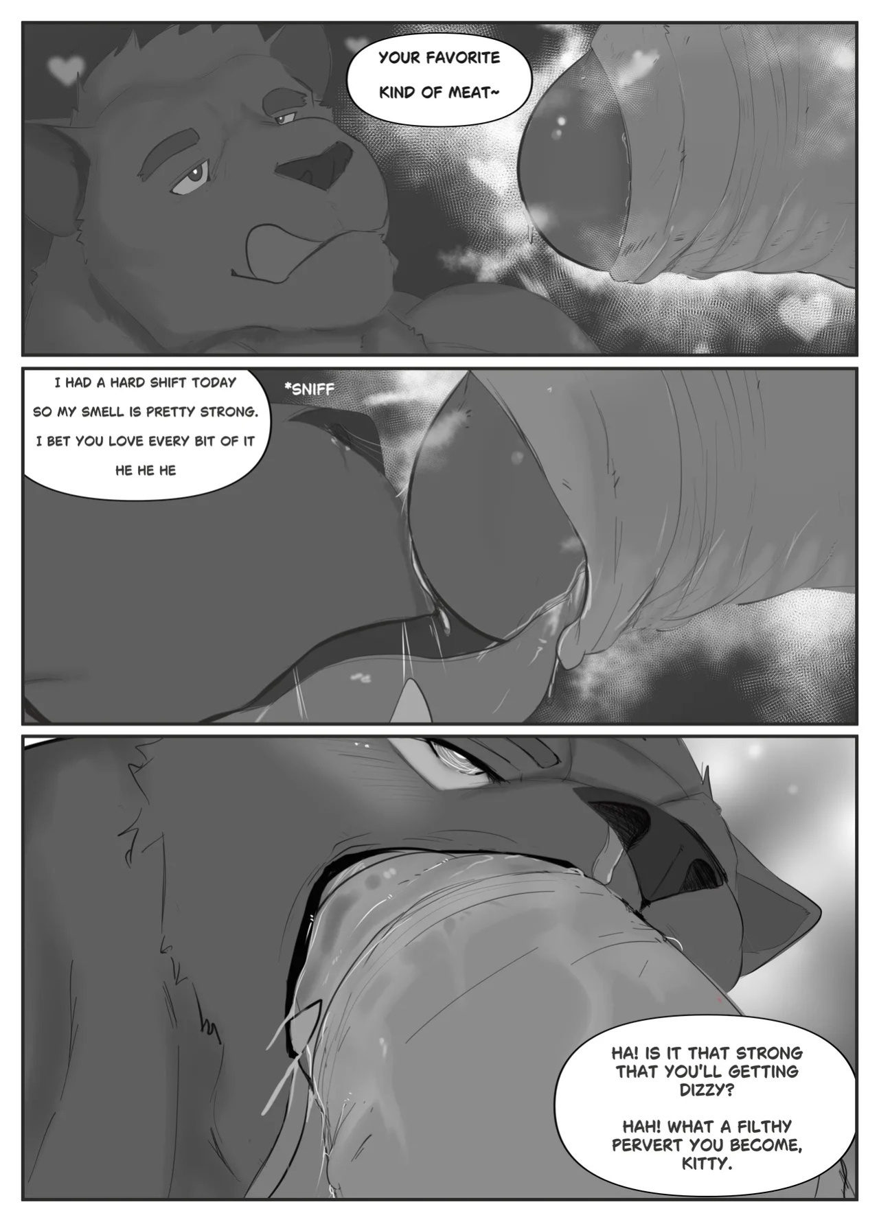 [Fongrol]Pet Panther 2