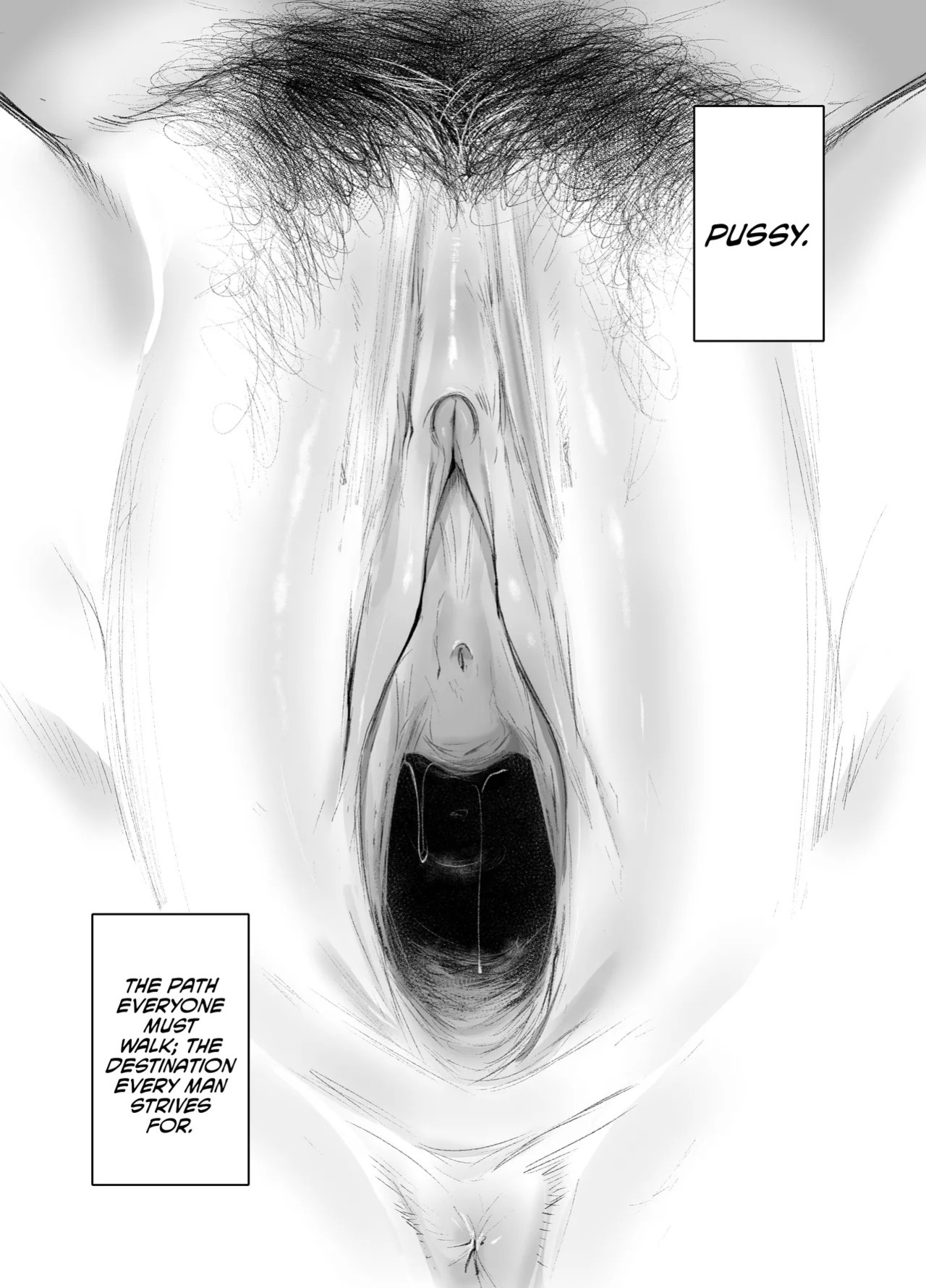 [Rev3 (Monchan Rev3)] Omanko Yoroshii desu ka? | Excuse Me, May I Have Your Pussy? [English] [Castle TL] [Decensored]