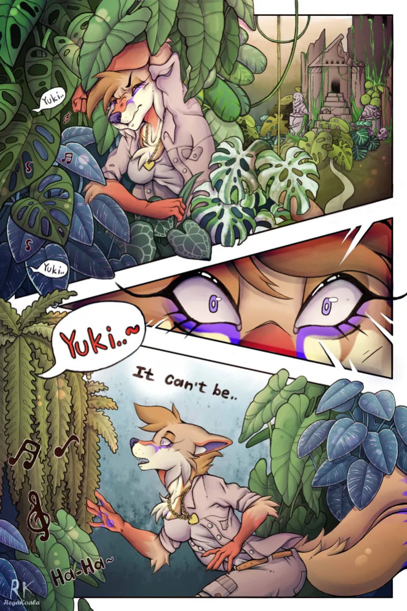 [RegaKoala] Temple of Life