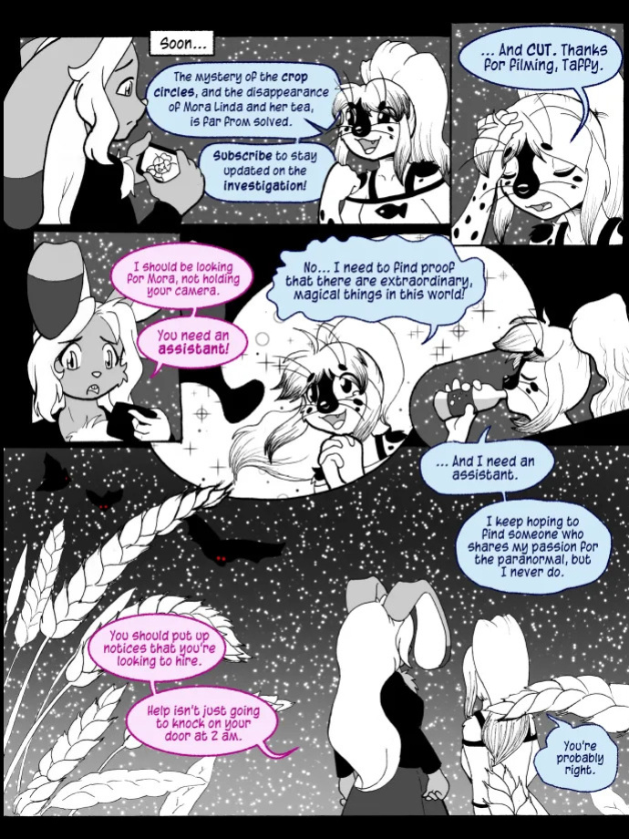 [Nixieseal (Kaylee Dragonfly)] Debunkers