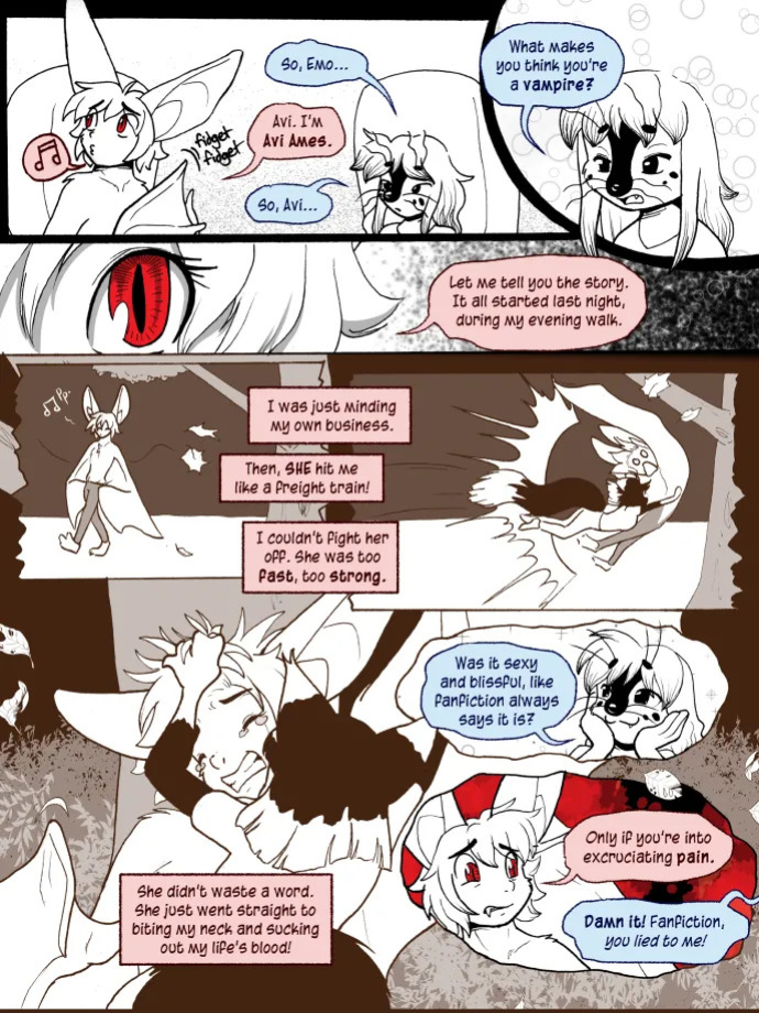 [Nixieseal (Kaylee Dragonfly)] Debunkers