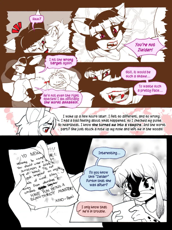 [Nixieseal (Kaylee Dragonfly)] Debunkers
