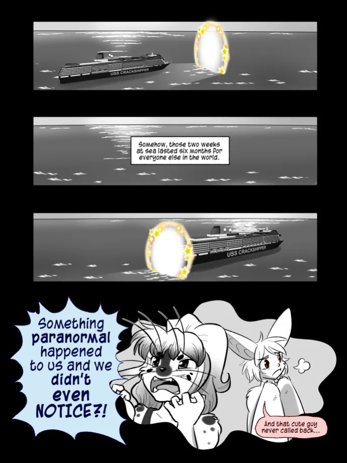 [Nixieseal (Kaylee Dragonfly)] Debunkers