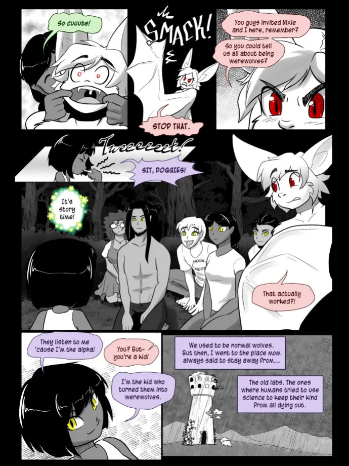 [Nixieseal (Kaylee Dragonfly)] Debunkers