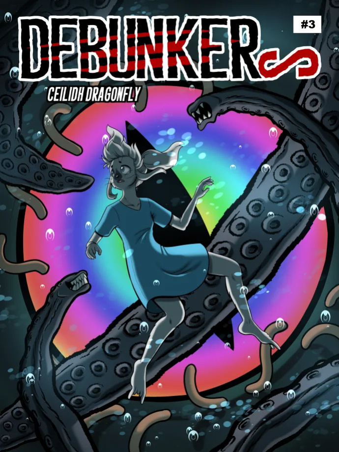 [Nixieseal (Kaylee Dragonfly)] Debunkers